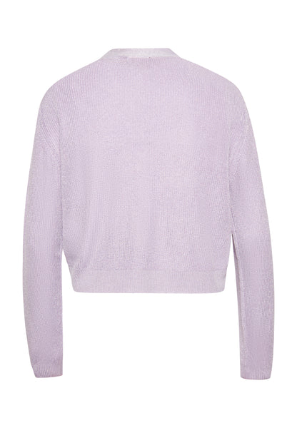 NAEMI Damen Strickjacke