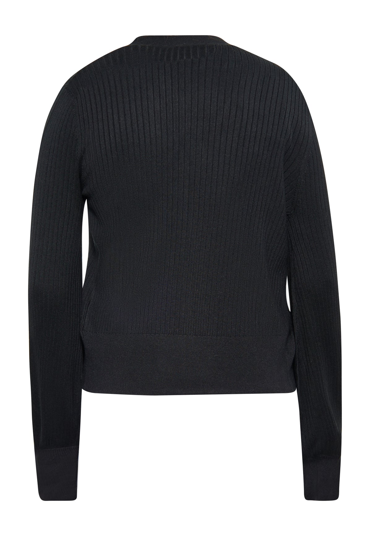 NAEMI Damen Strickjacke