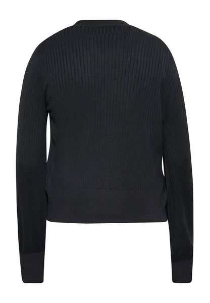 NAEMI Damen Strickjacke