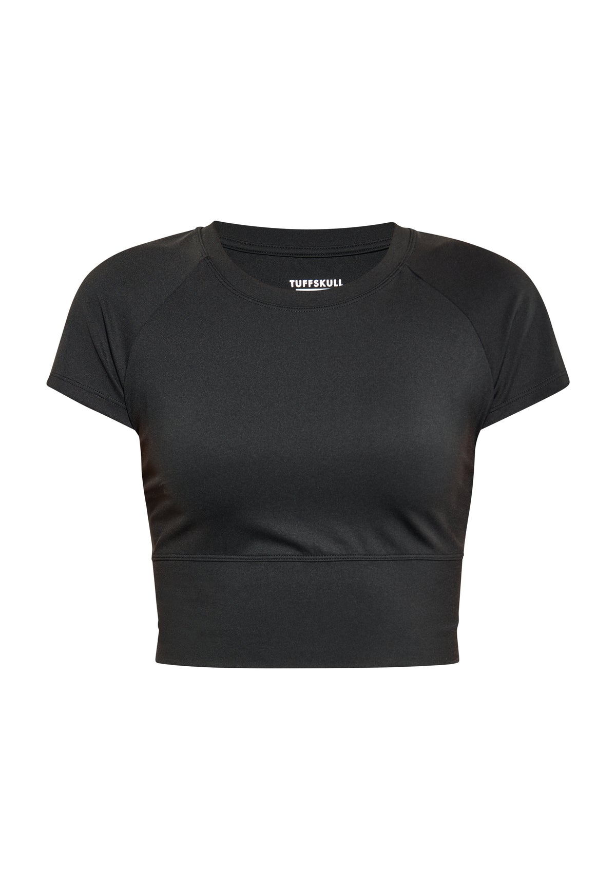 TUFFSKULL Women's Crop Top