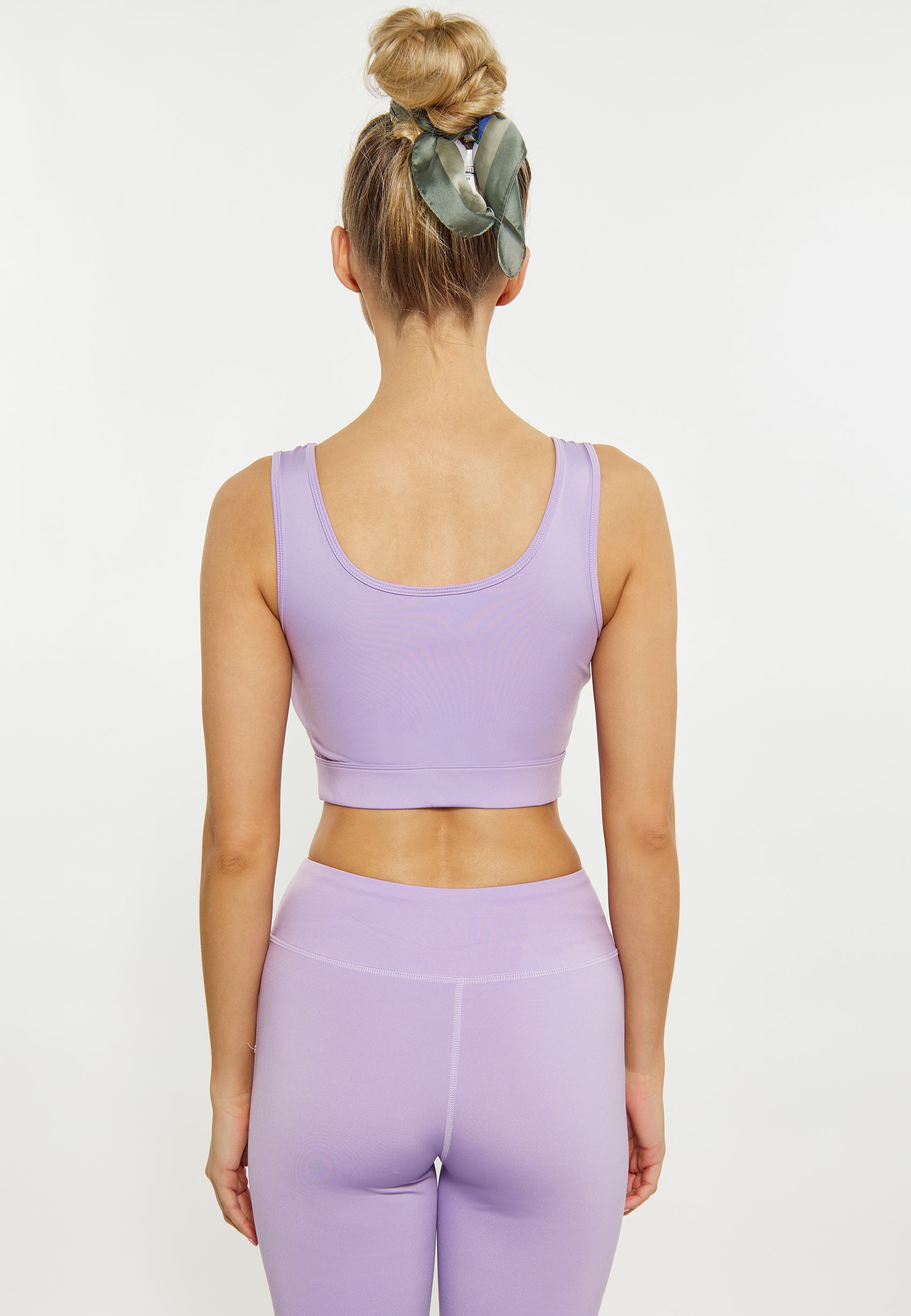 IZIA Women's Crop Top