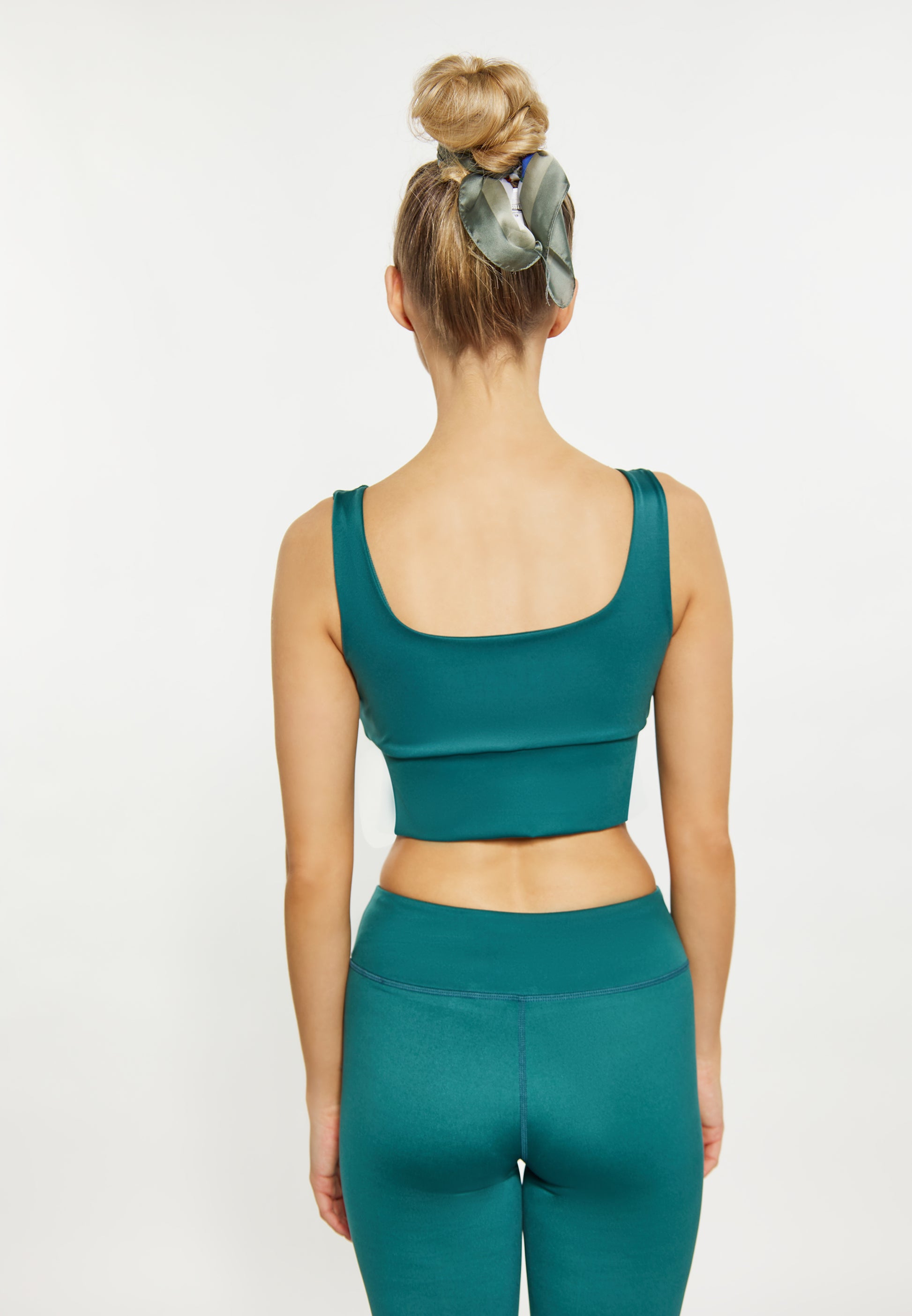 IZIA Women's Crop Top