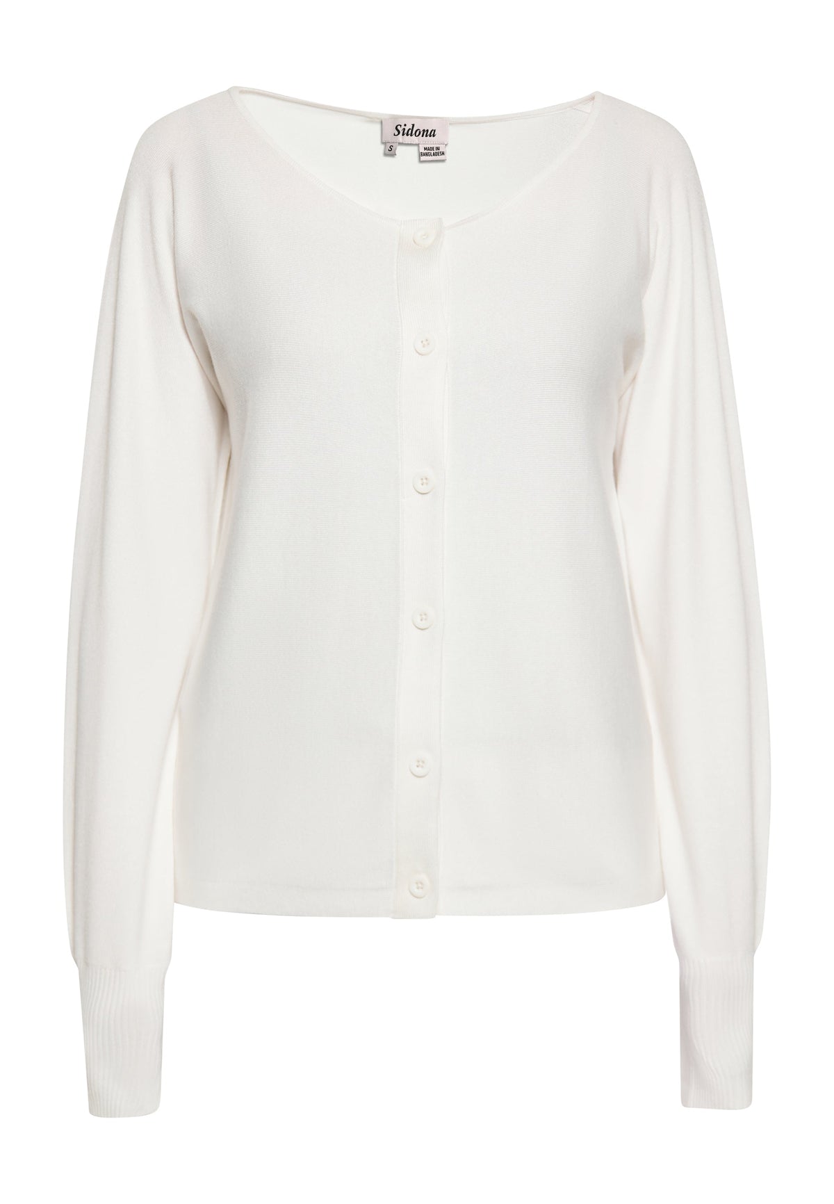 Sidona Damen Strickjacke