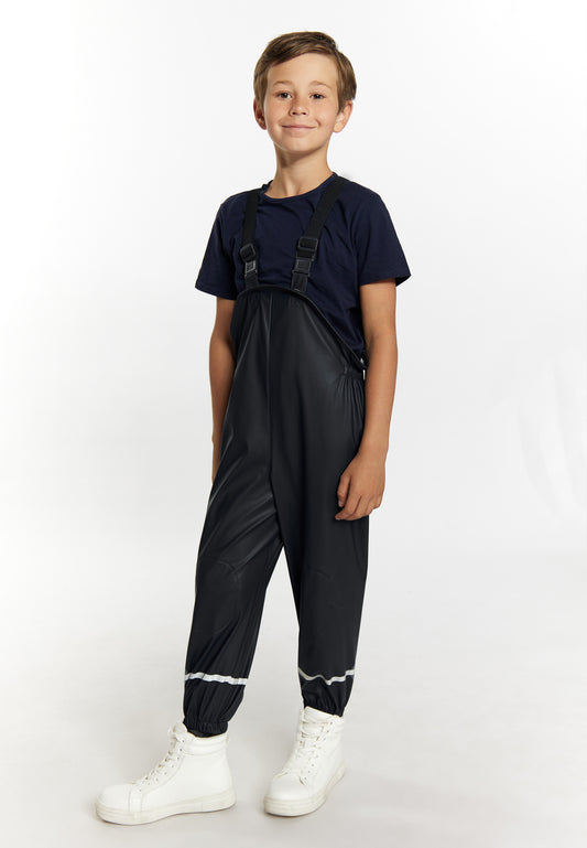 Schmuddelwedda Kid's Rain Pants Made From Recycled Material