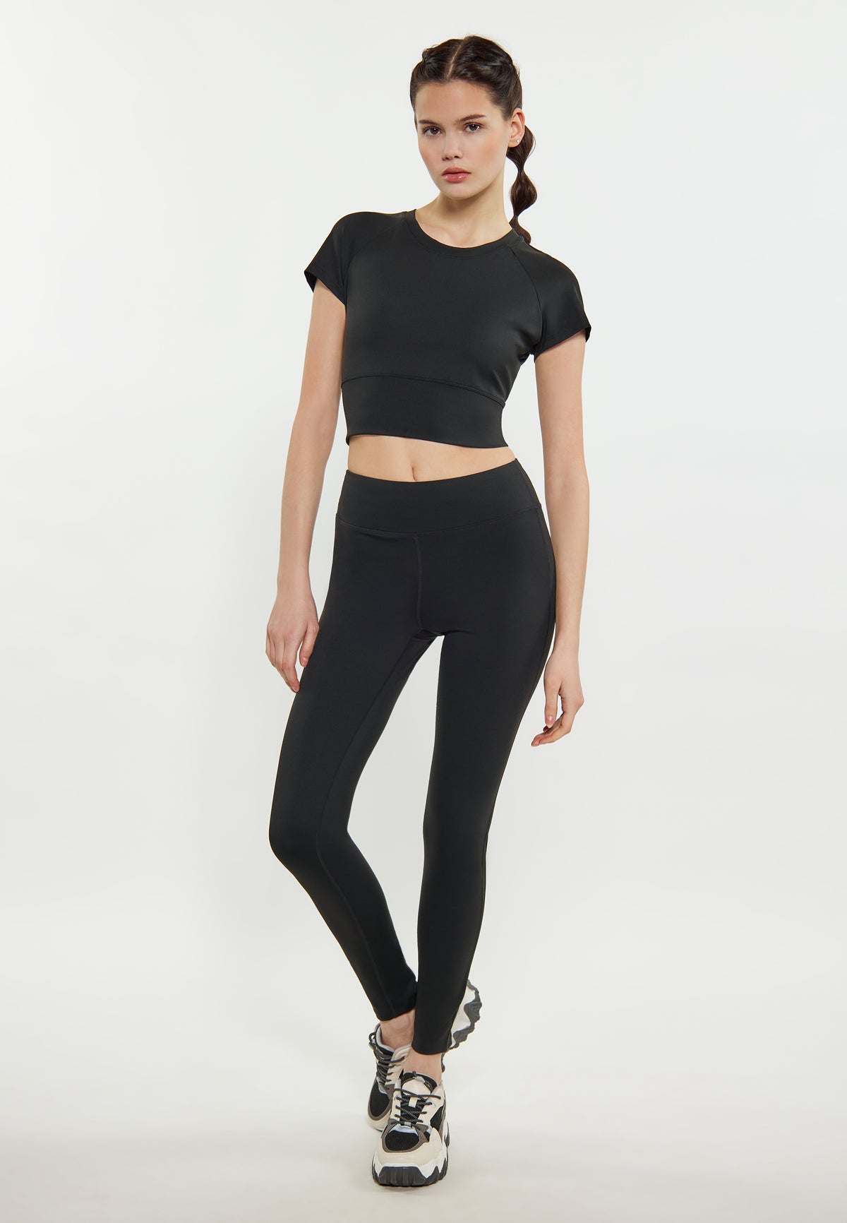 TUFFSKULL Women's Crop Top