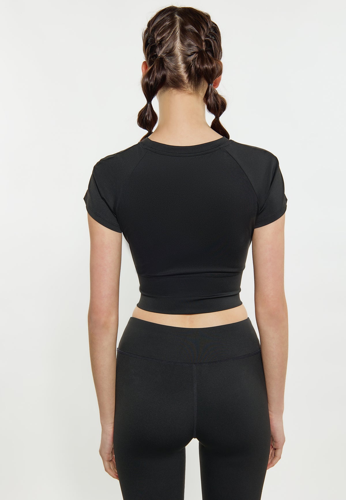 TUFFSKULL Women's Crop Top