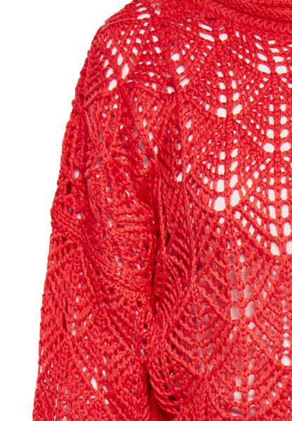 SWIRLY Pullover für Damen