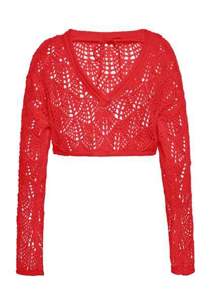 SWIRLY Pullover für Damen