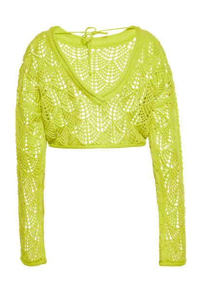 SWIRLY Pullover für Damen