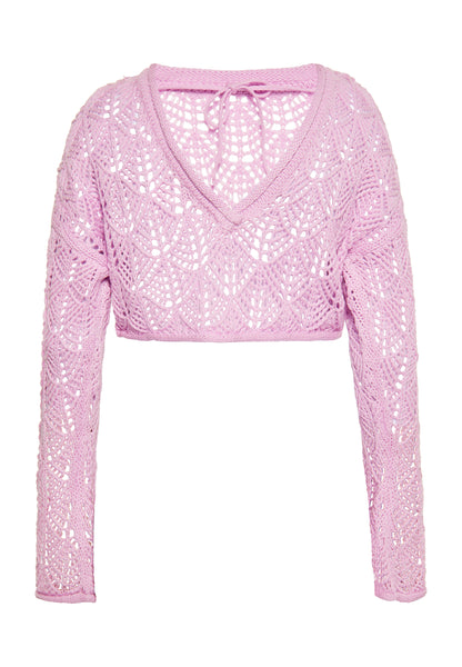 SWIRLY Pullover für Damen