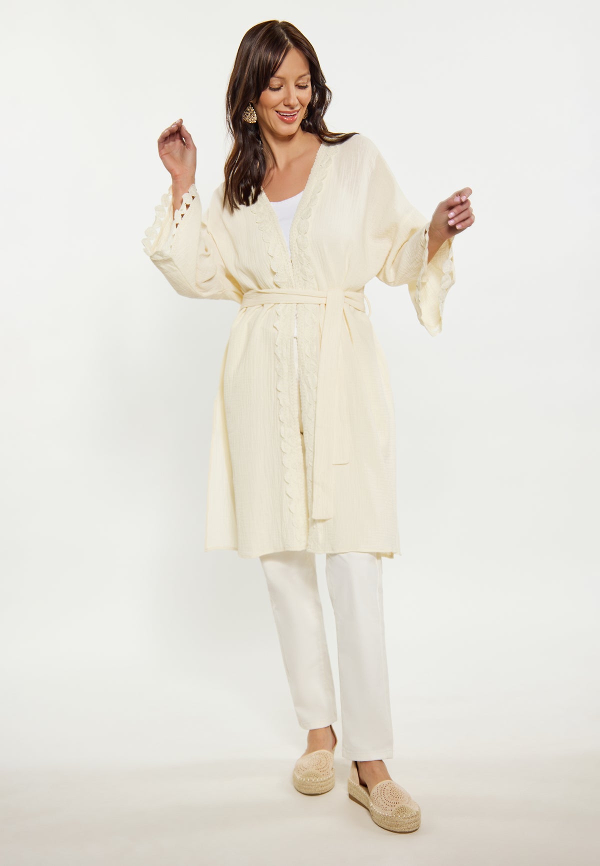 Esha Women's Kimono