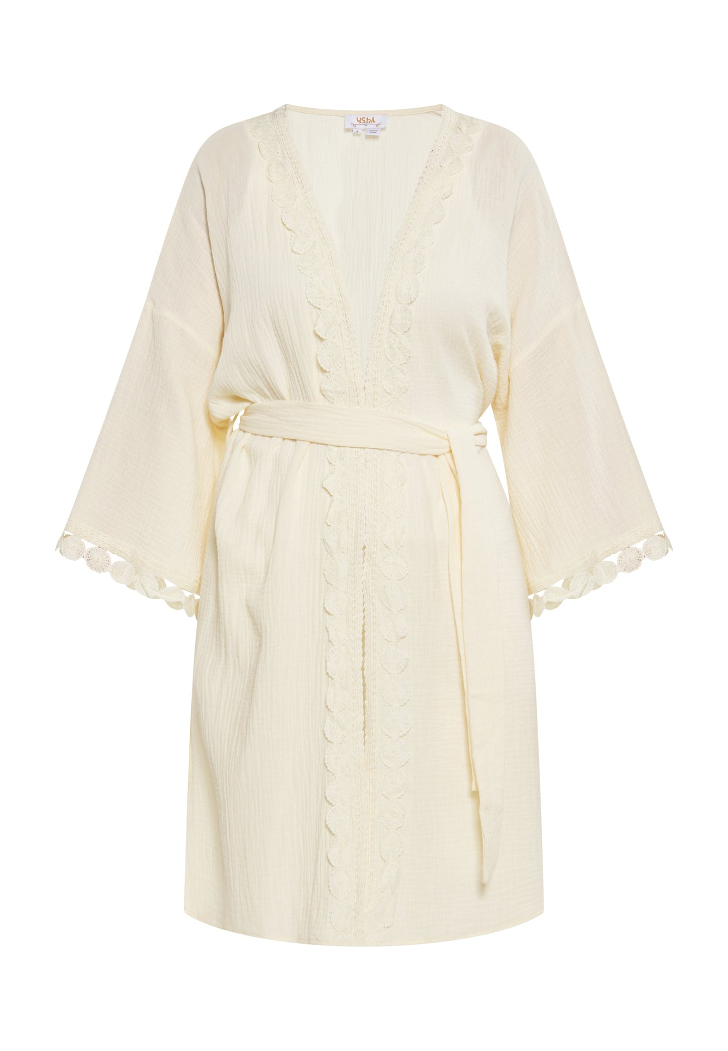 Usha festival Women's Kimono