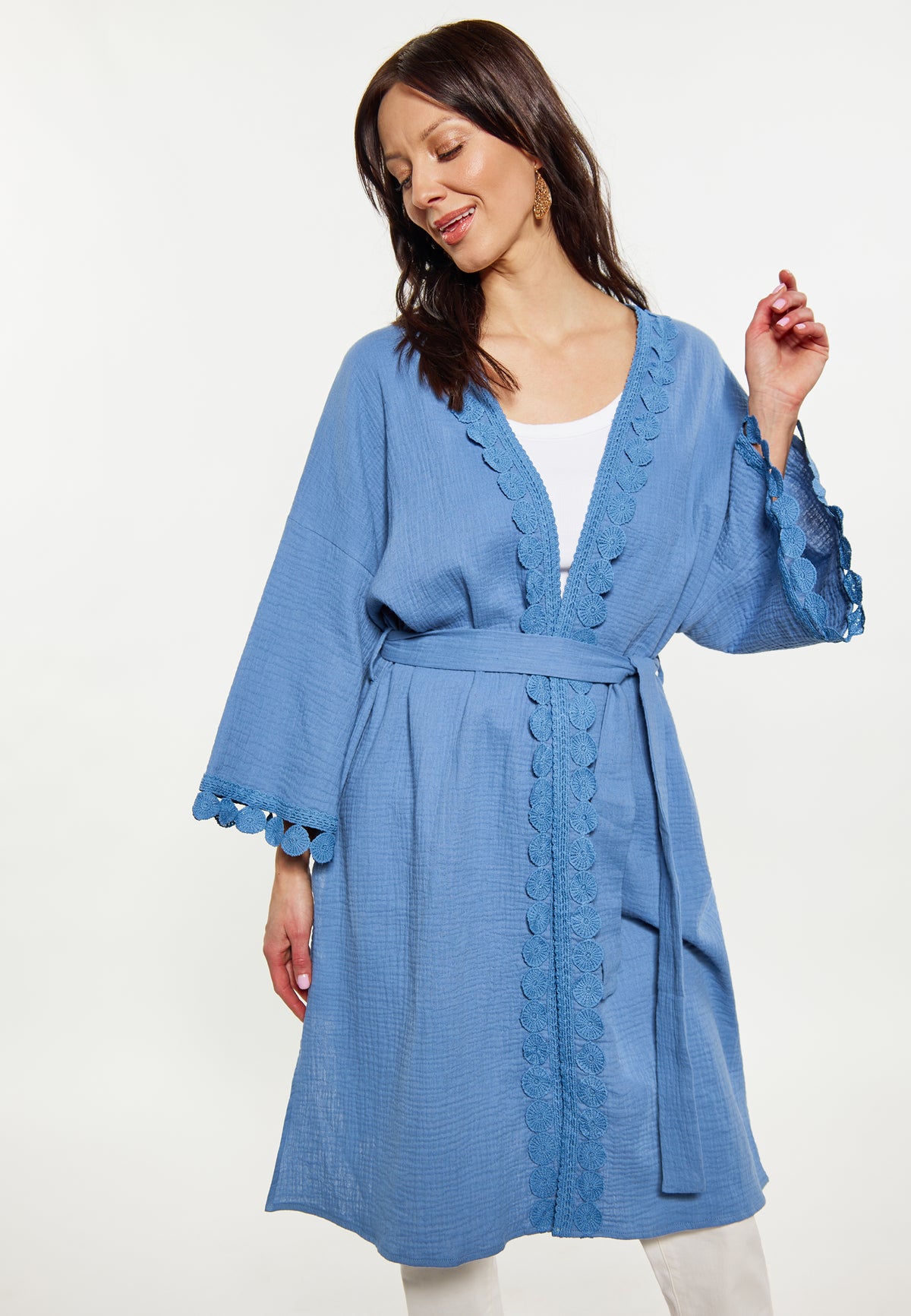 Esha Women's Kimono