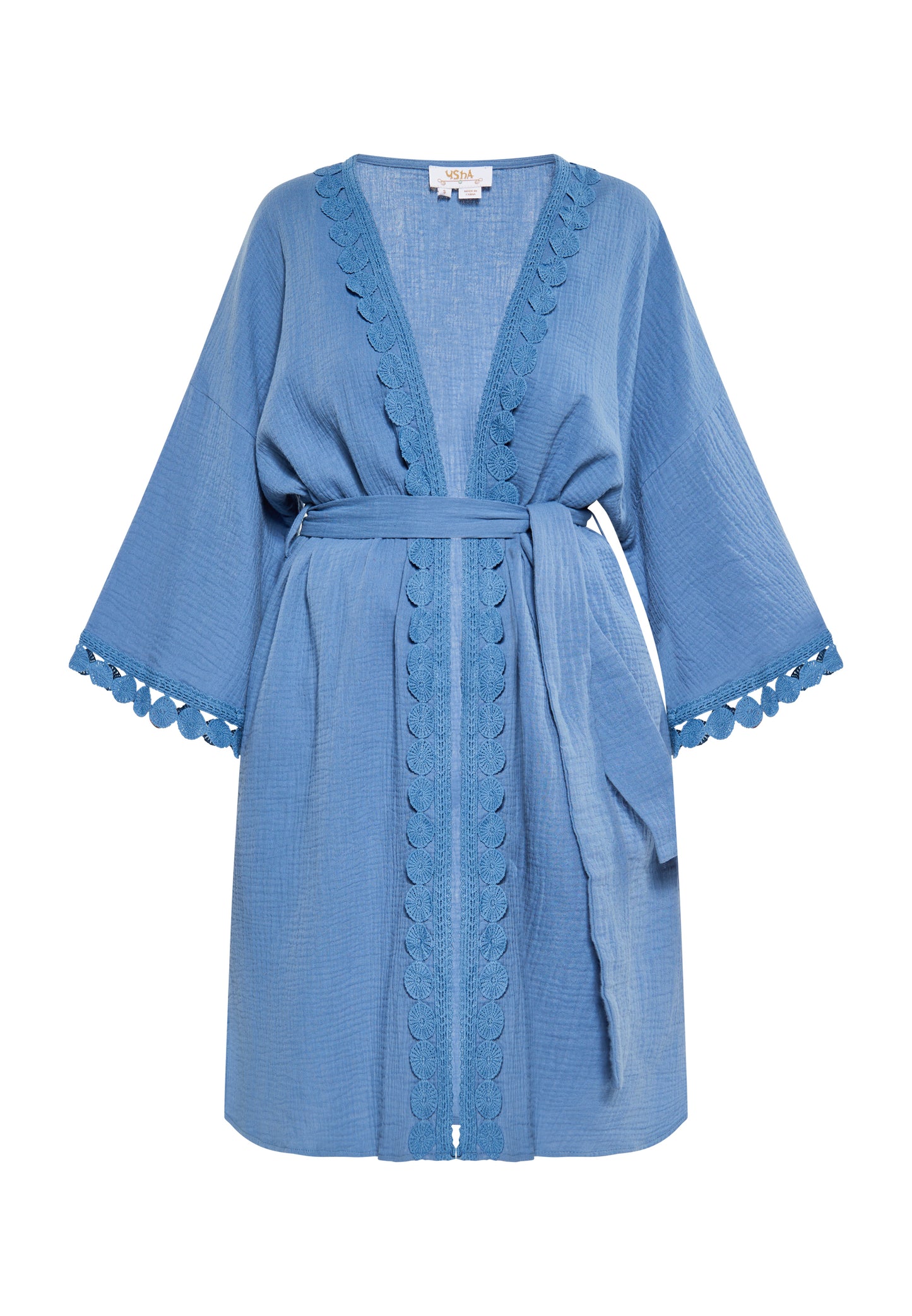 Virita Women's Kimono