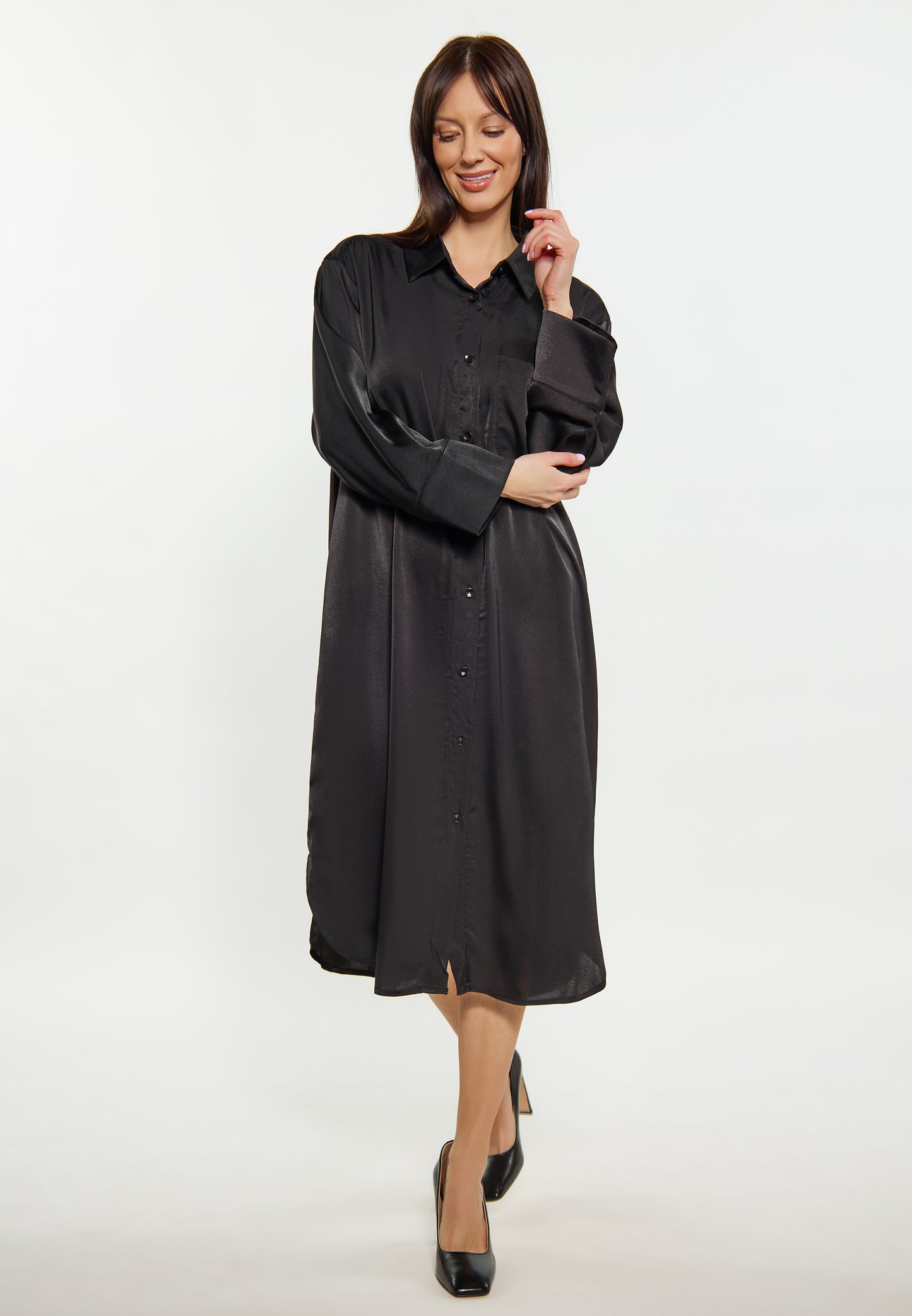 Sukienka damska usha BLACK LABEL