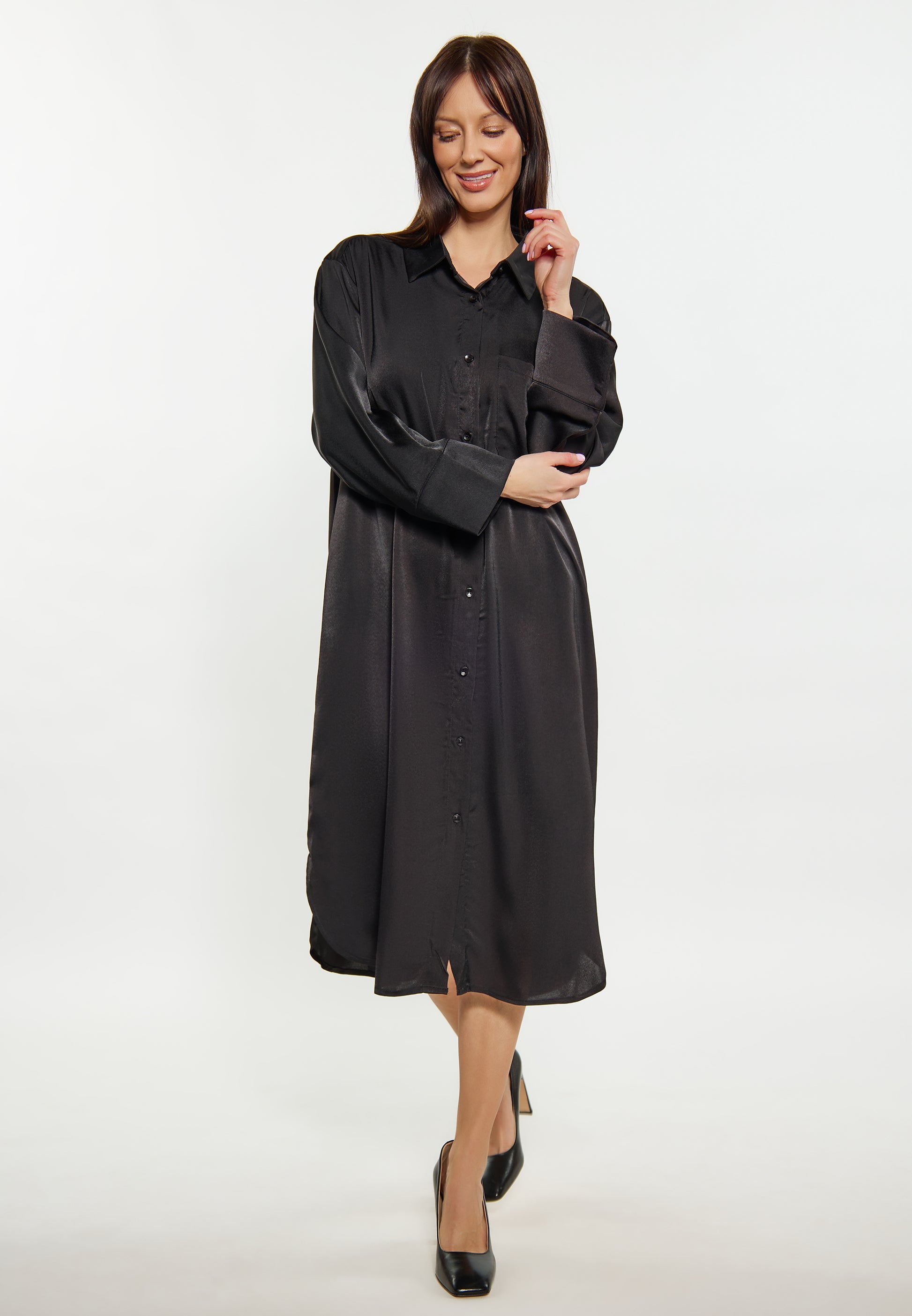 Sukienka damska usha BLACK LABEL