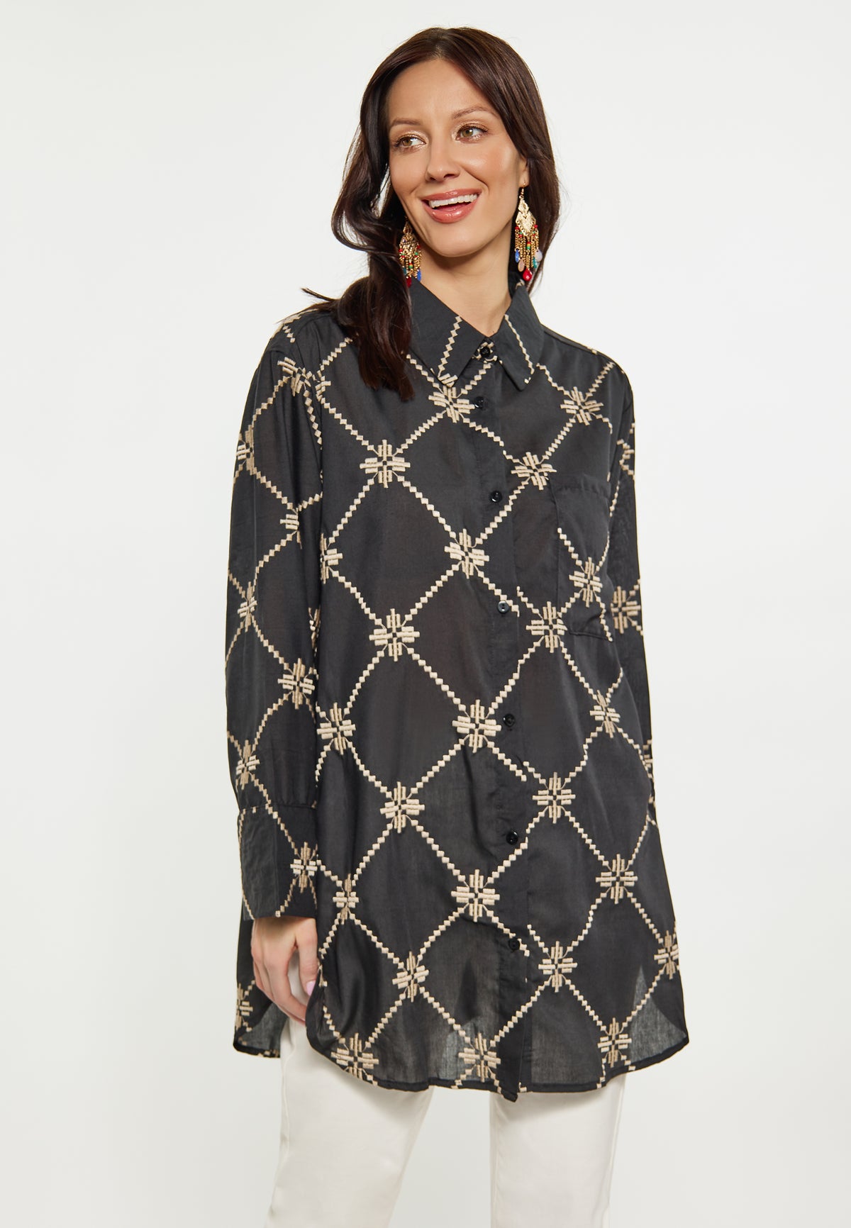 Gelya Women's Blouse