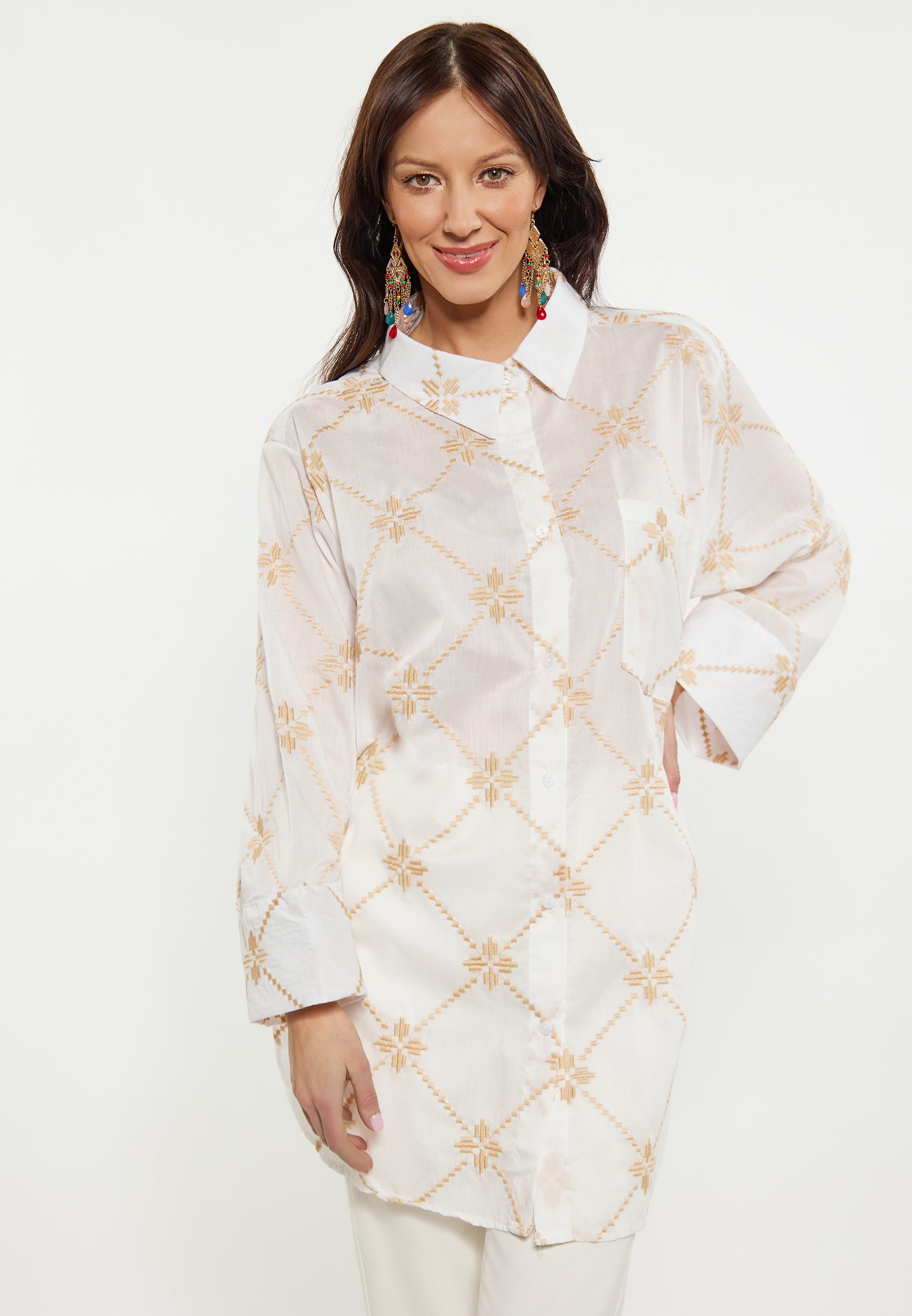 Merro Women's Blouse