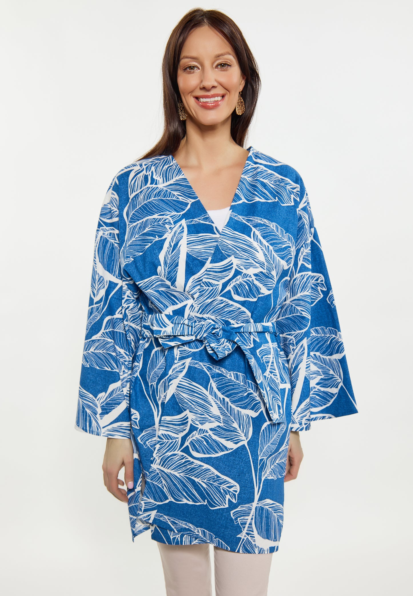 Albee Women's Kimono