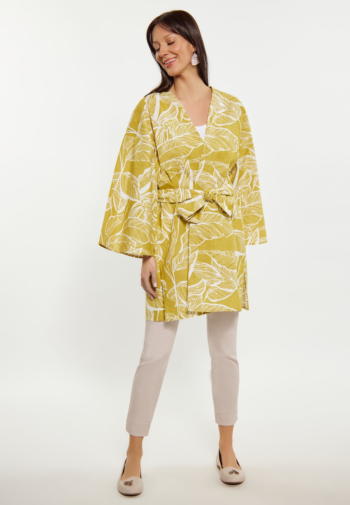 Albee Women's Kimono