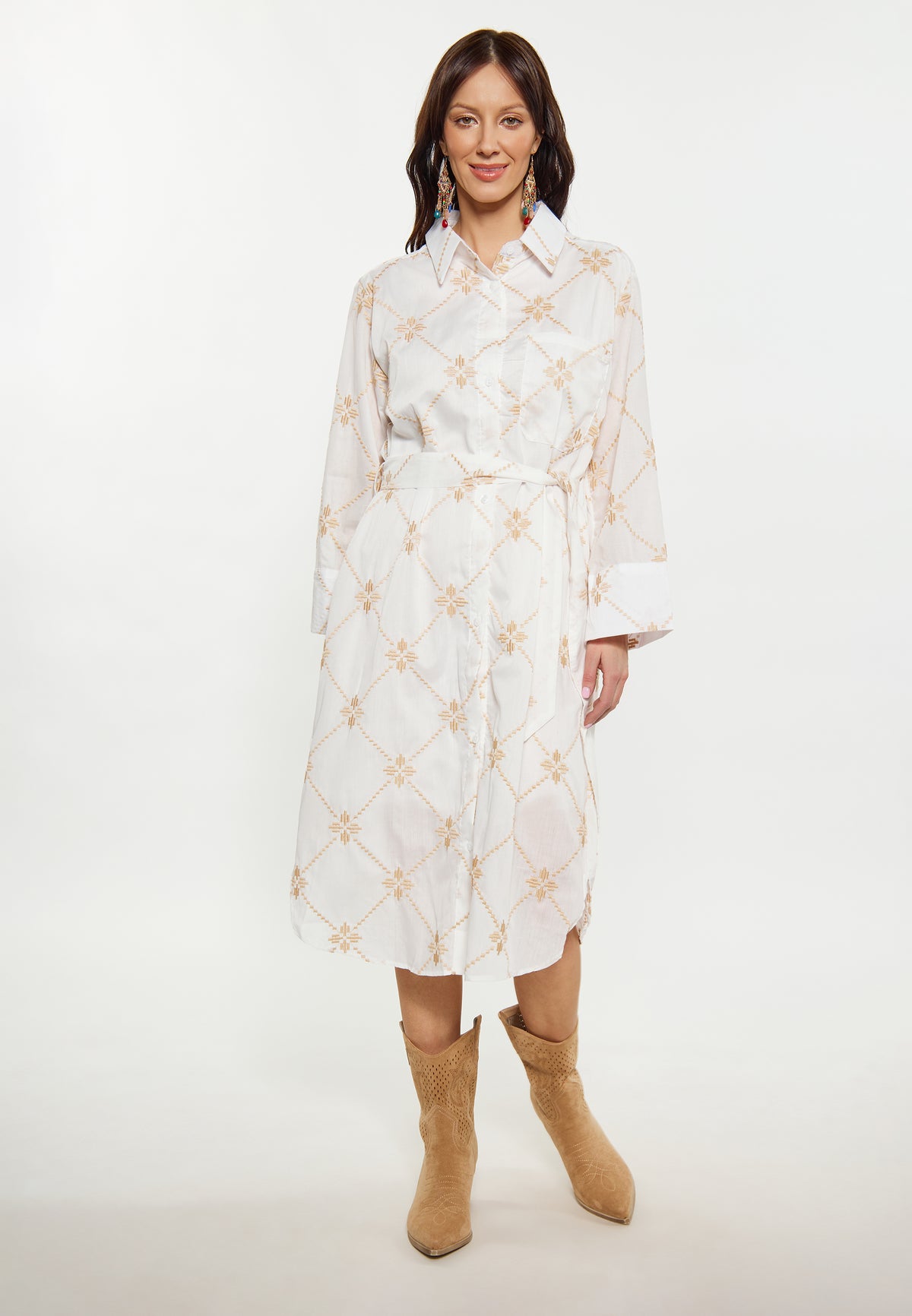 Imala Women's Dress