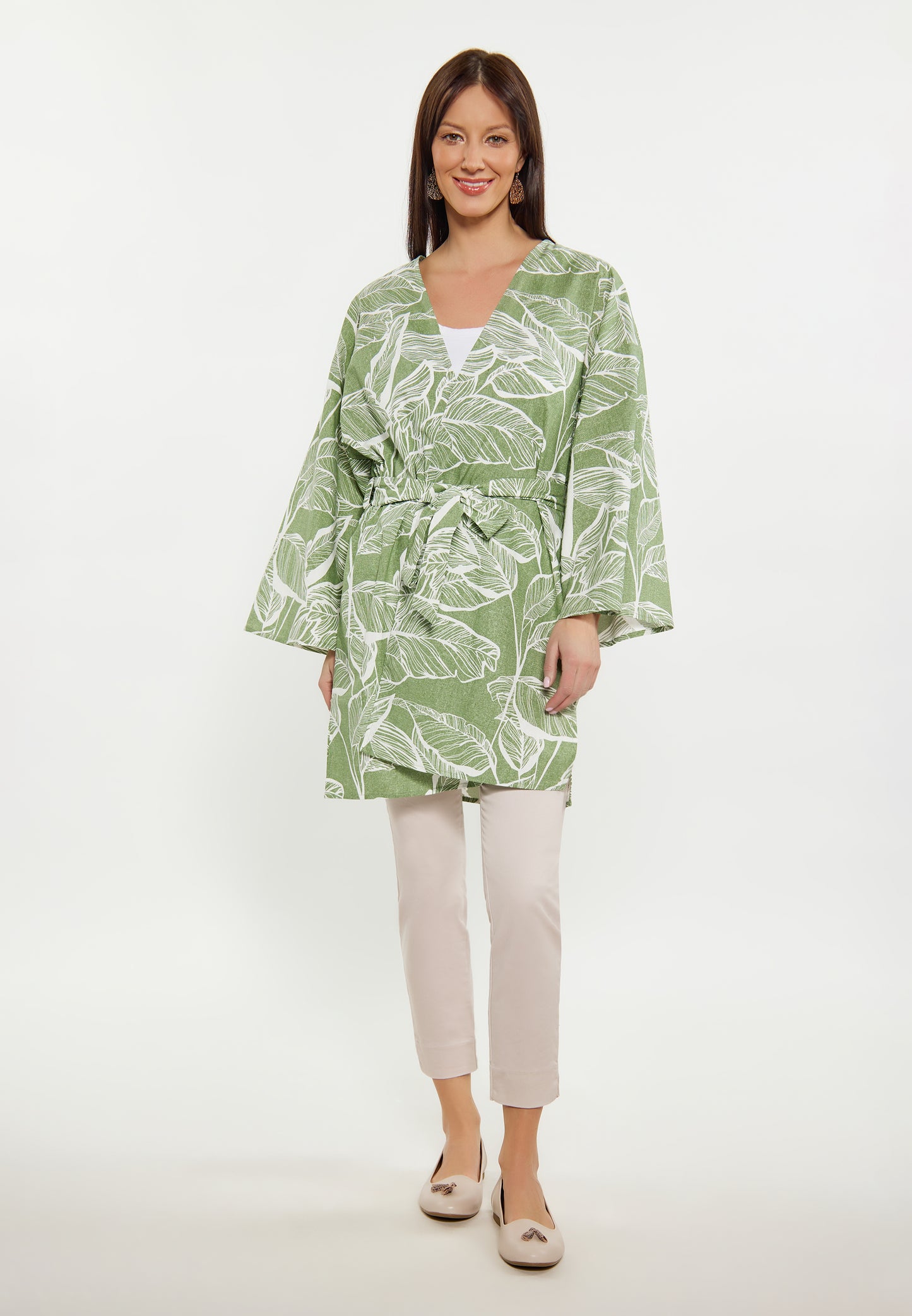Albee Women's Kimono