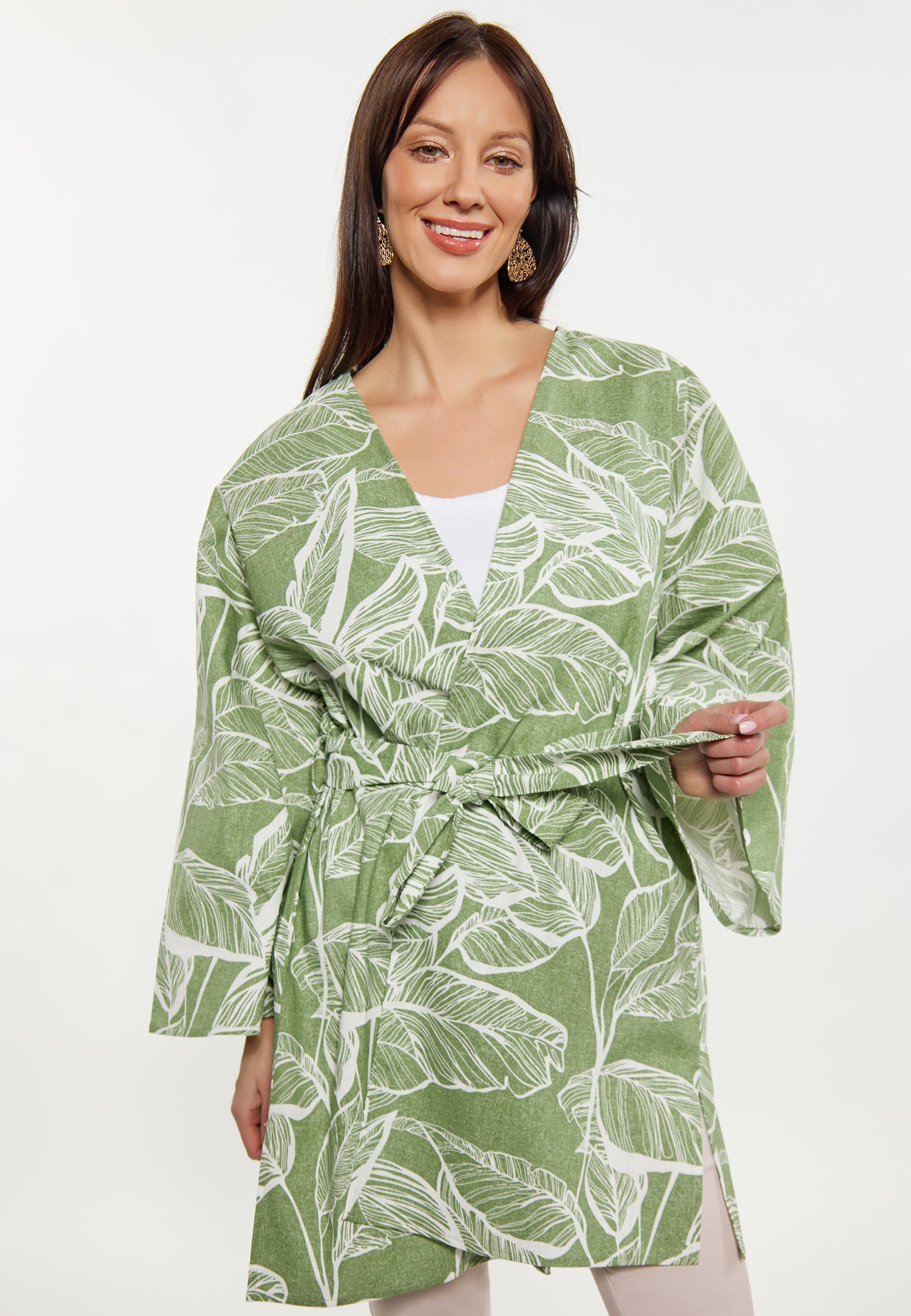 Albee Women's Kimono