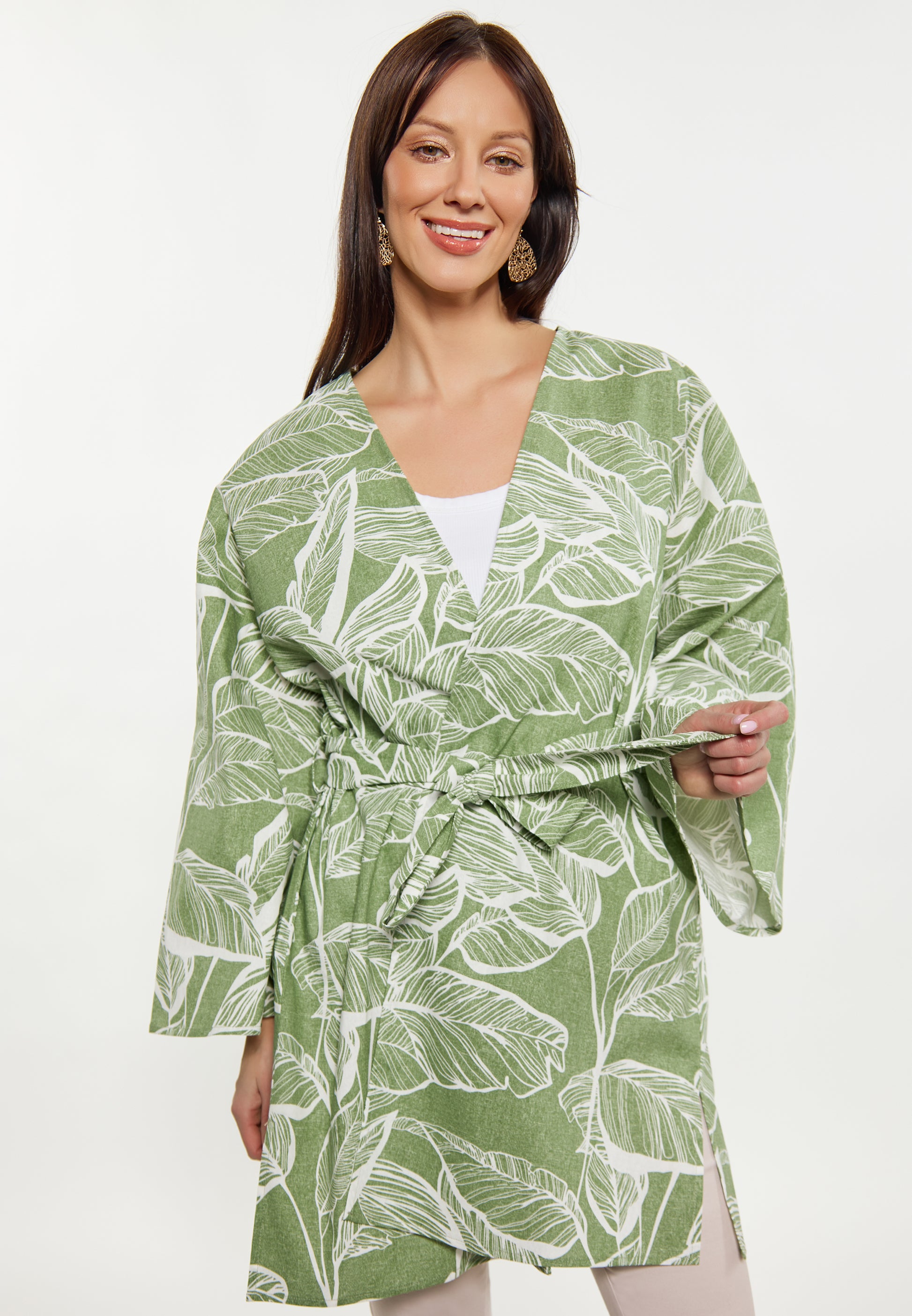 Albee Women's Kimono