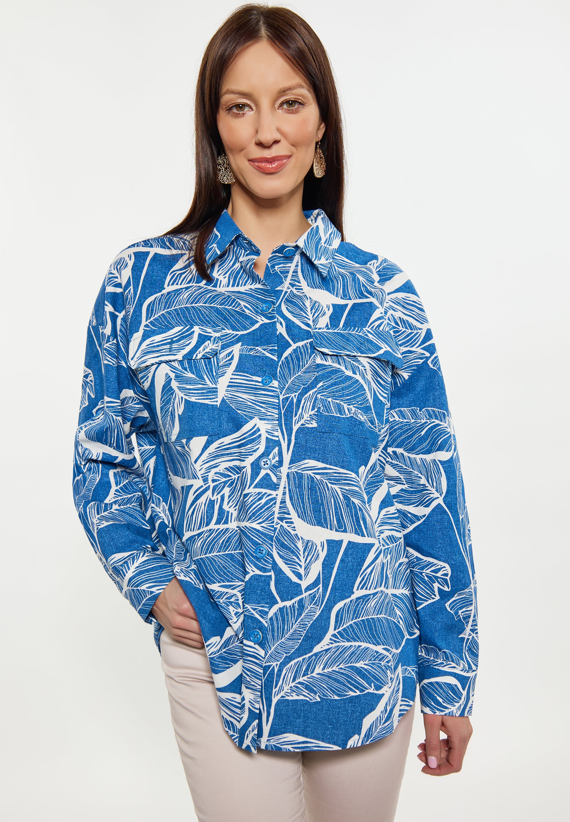 Jeona Women's Shirt