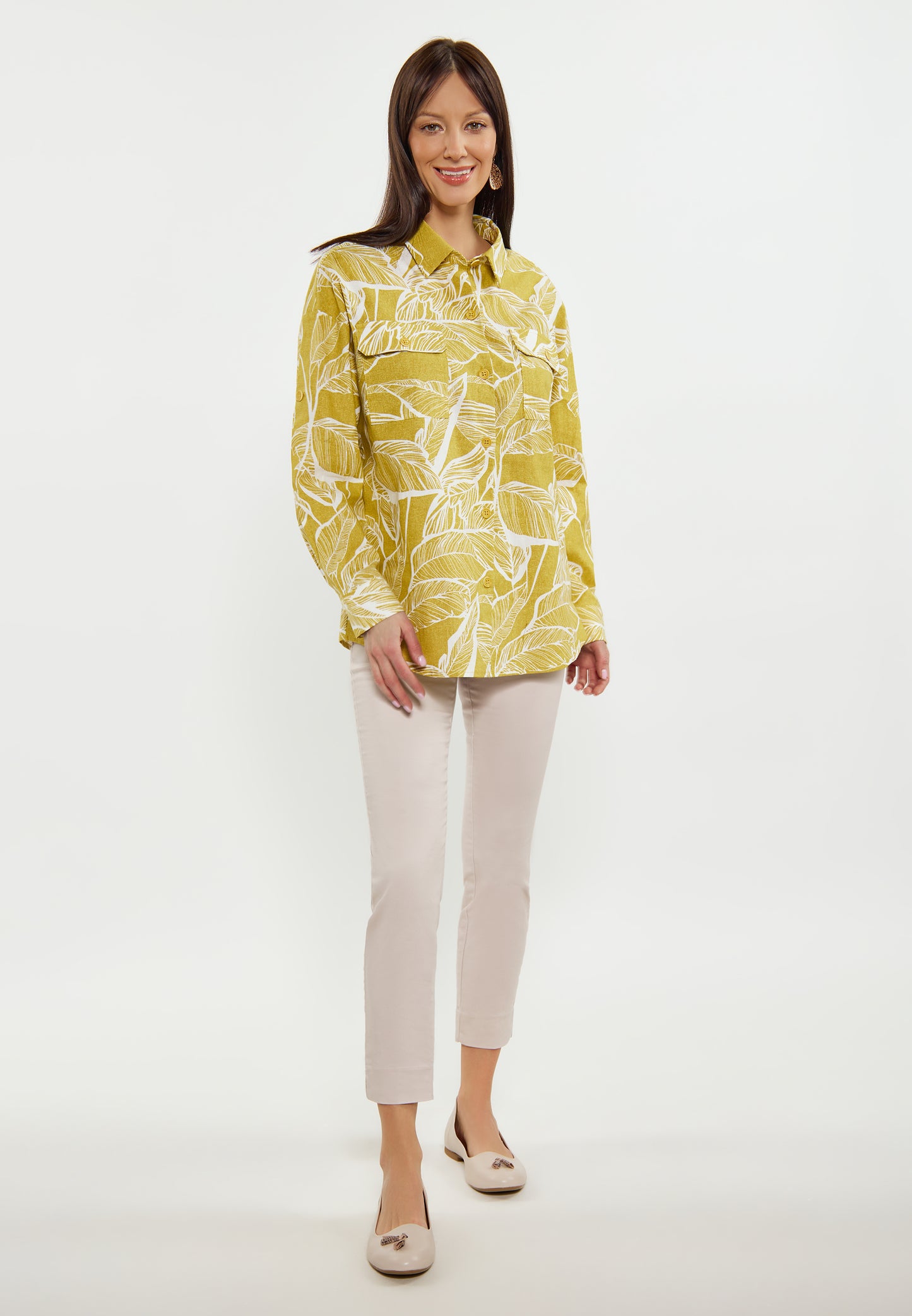 Jeona Women's Shirt