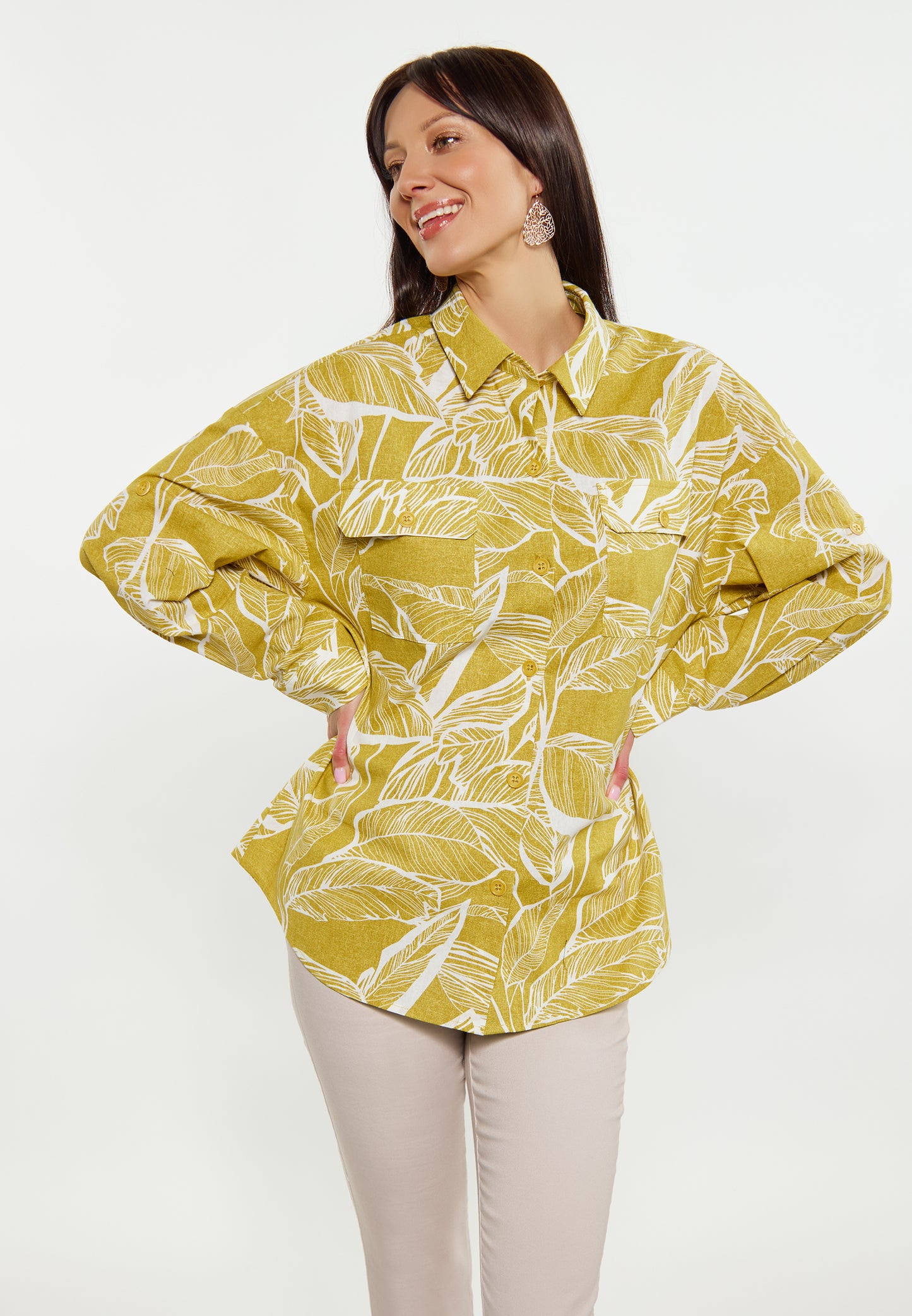 Jeona Women's Shirt