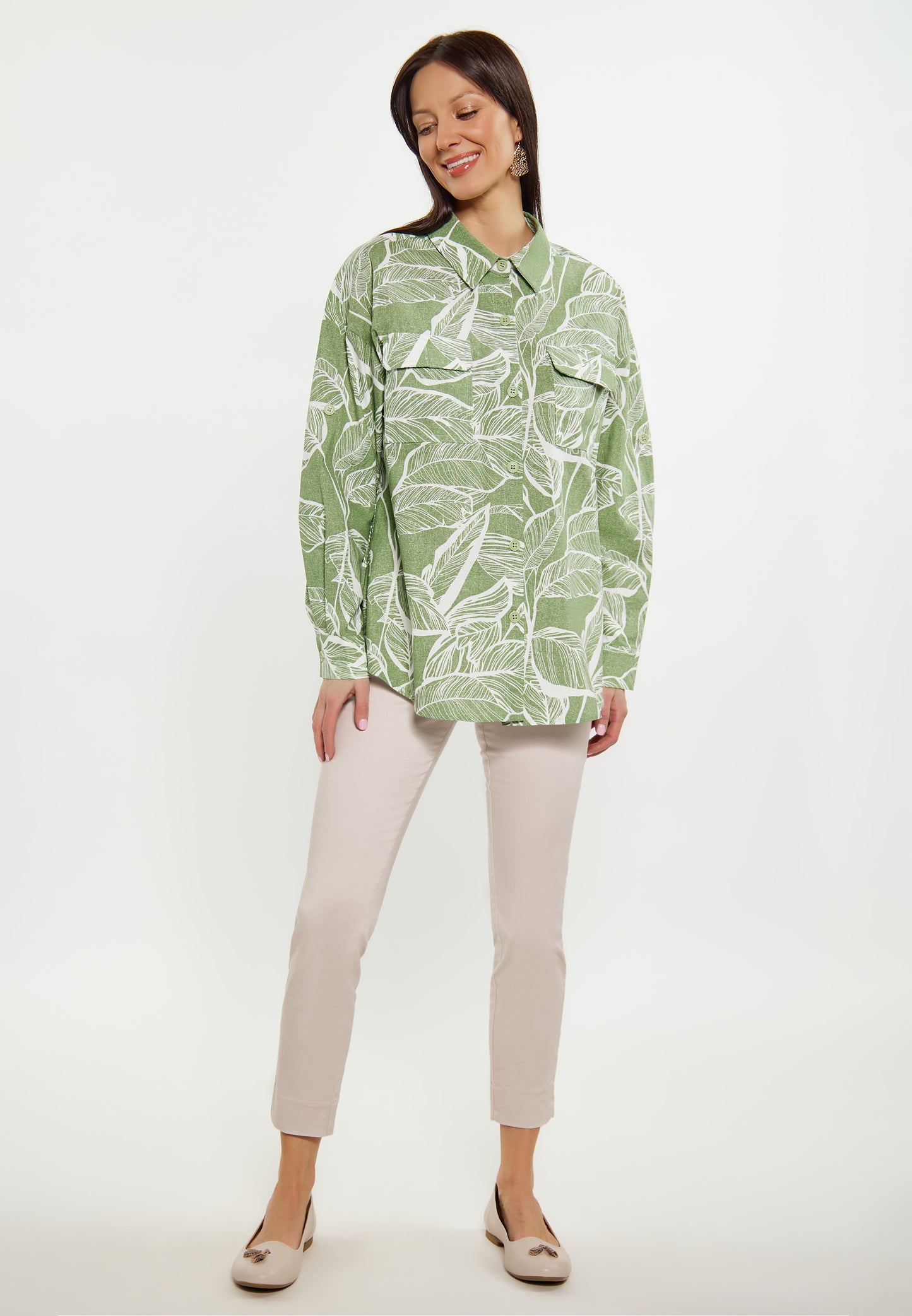 Jeona Women's Shirt