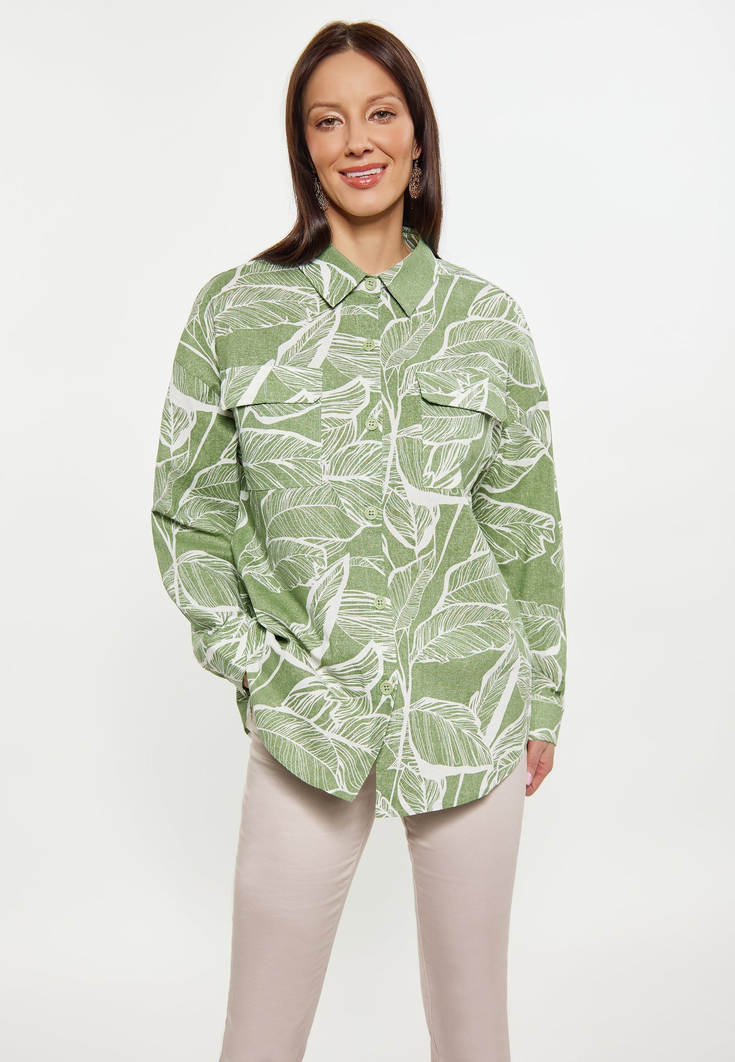 Usha Women's Shirt