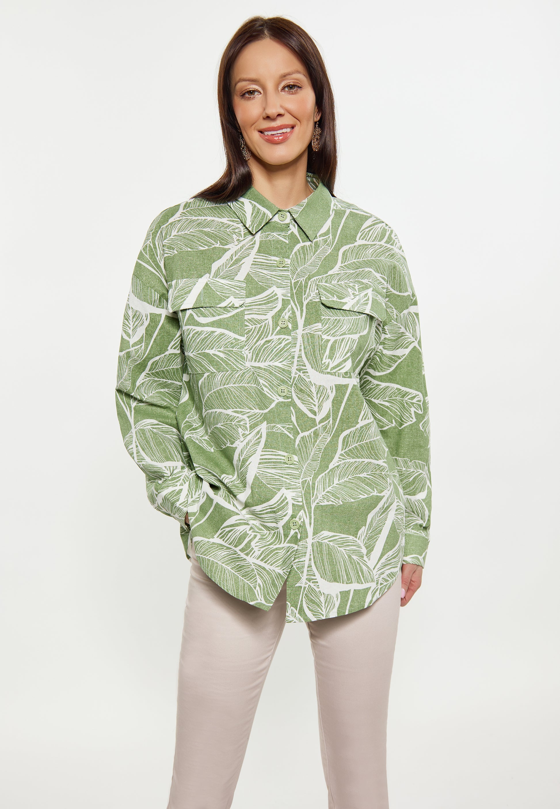 Jeona Women's Shirt