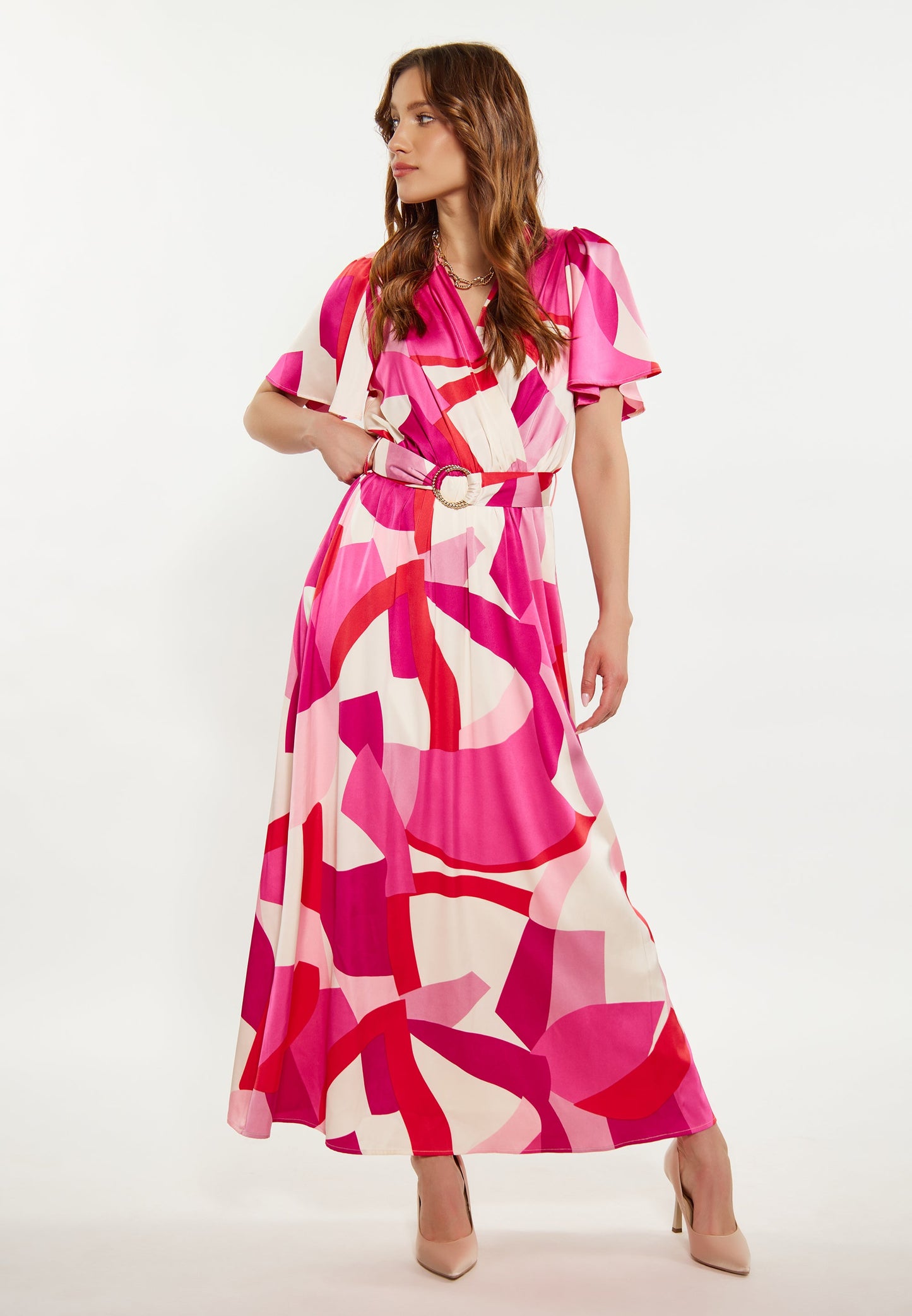 Faina Women's Dress