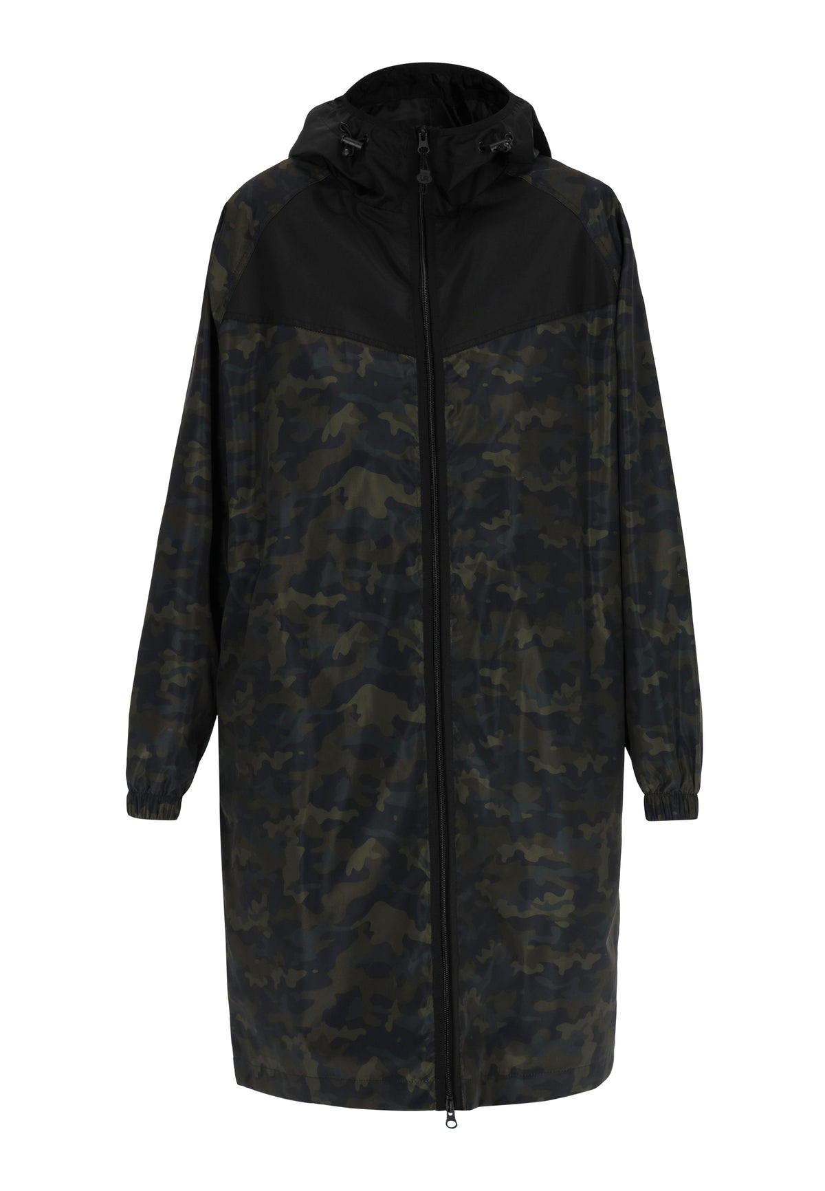 Urban Rain By Schmuddelwedda Women's Coat