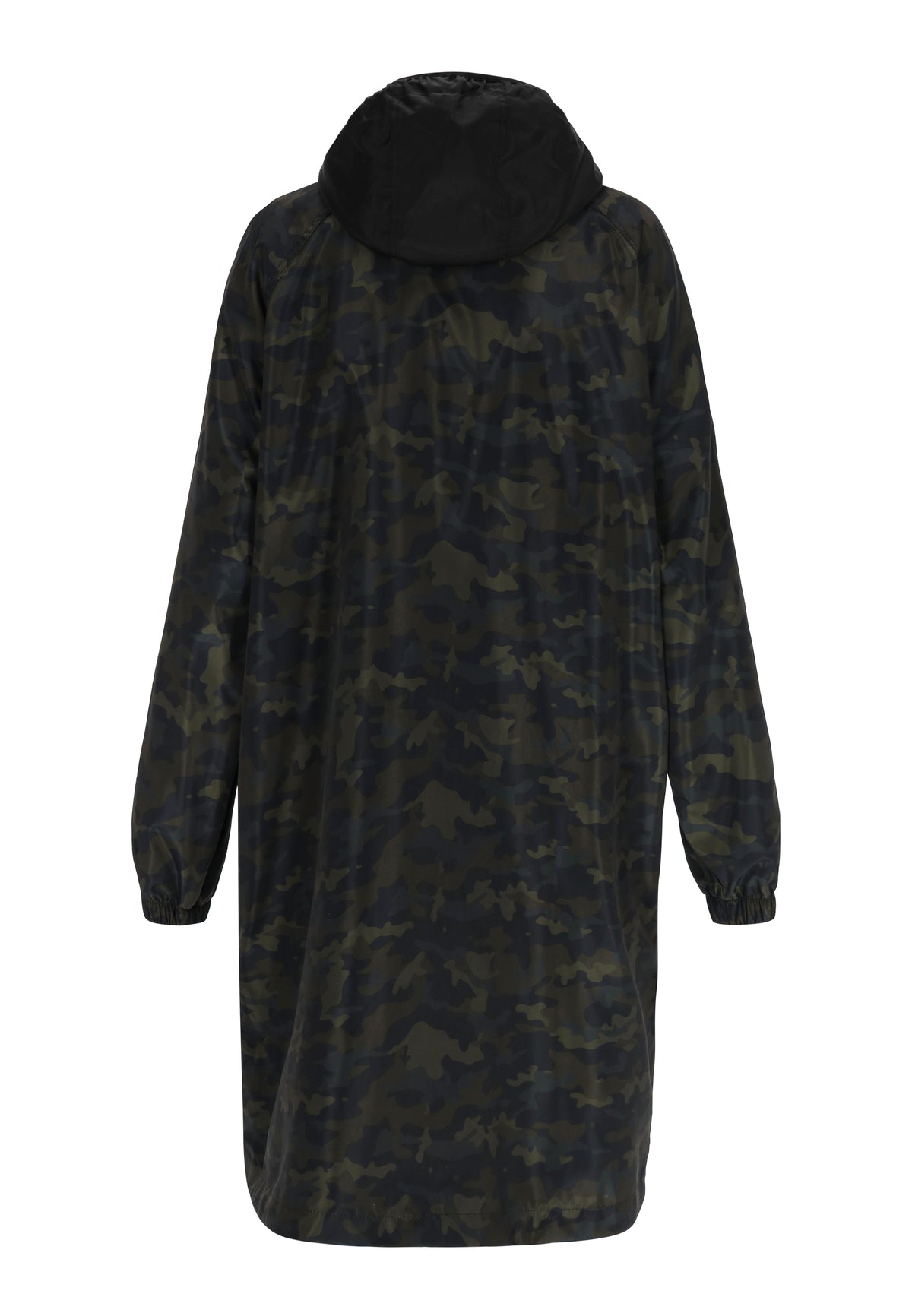 Urban Rain By Schmuddelwedda Women's Coat