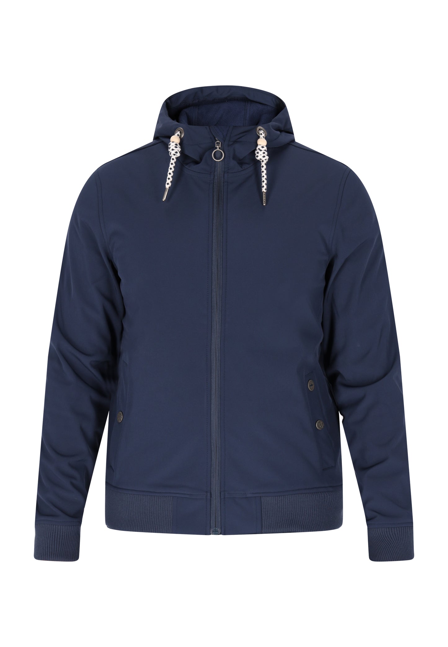 DreiMaster Maritim Herren-Softshell-Blouson