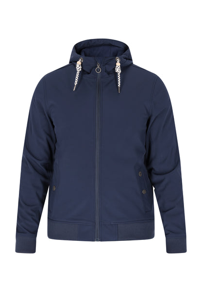 DreiMaster Maritim Herren-Softshell-Blouson