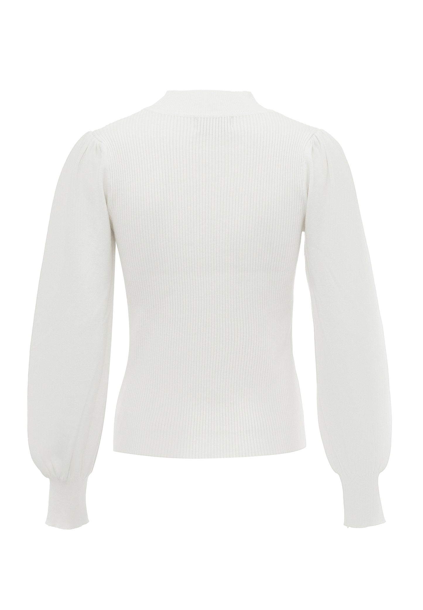 leo selection sweter damski dziany