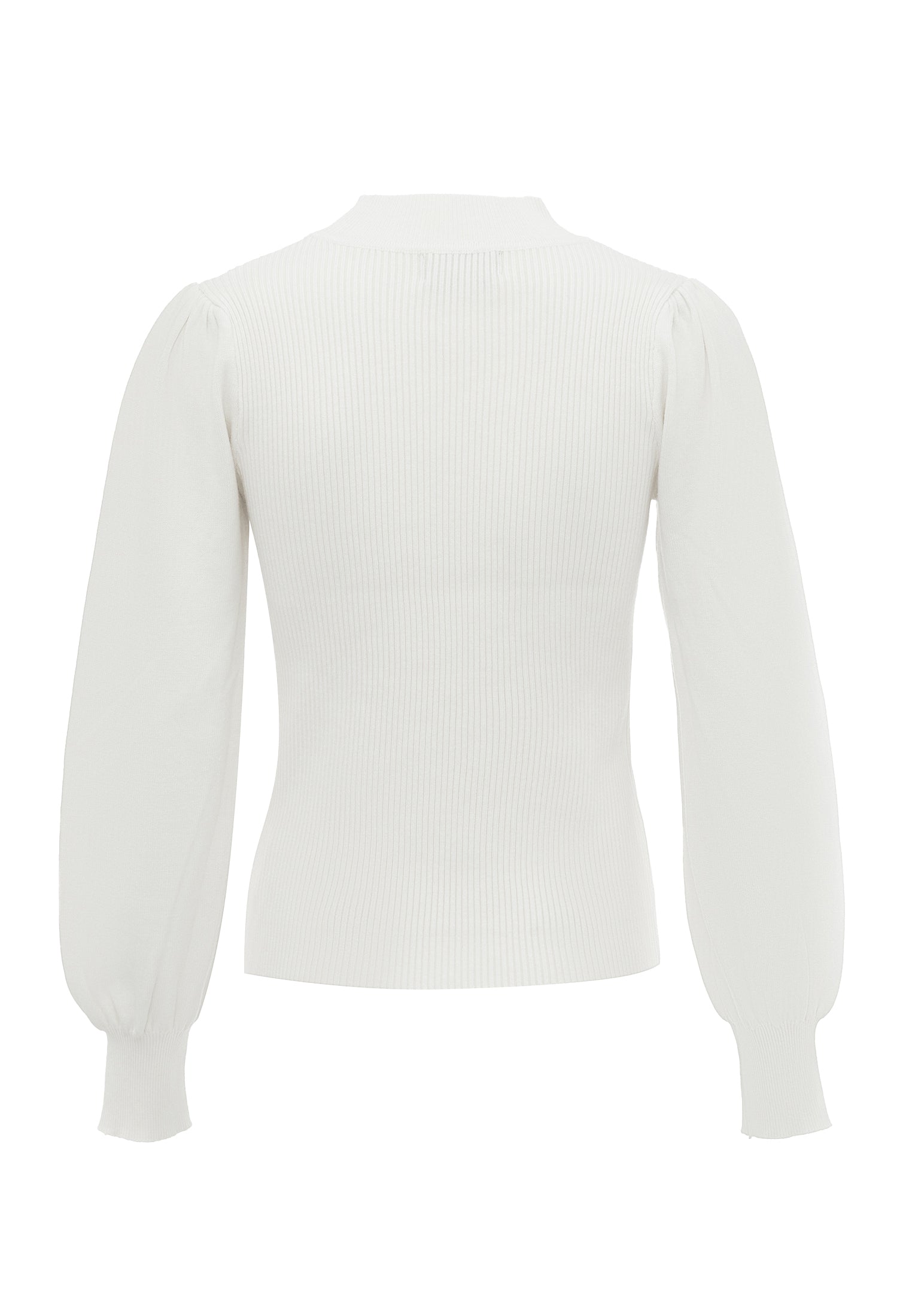 leo selection sweter damski dziany