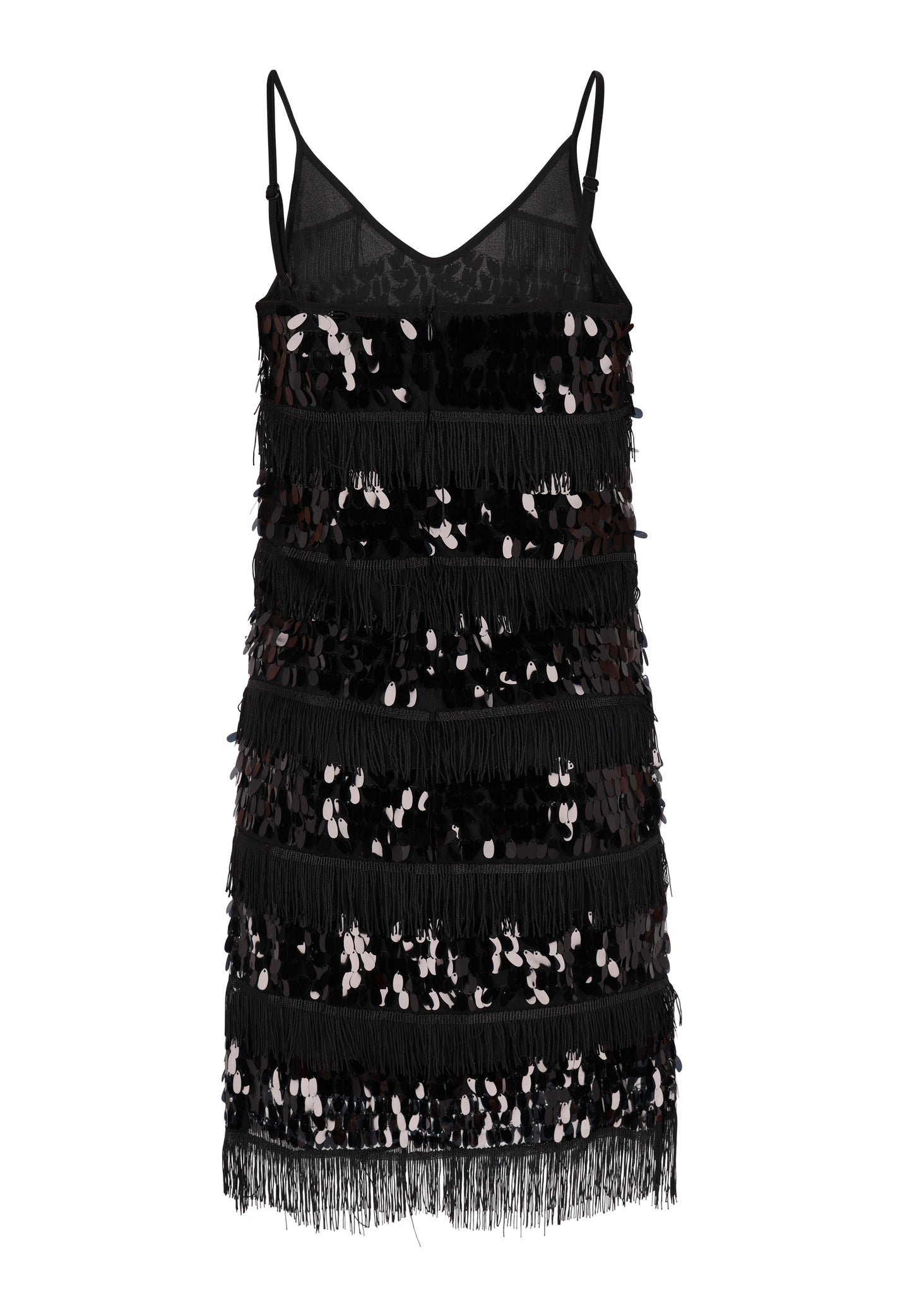 NAEMI Women's Mini Spaghetti Dress