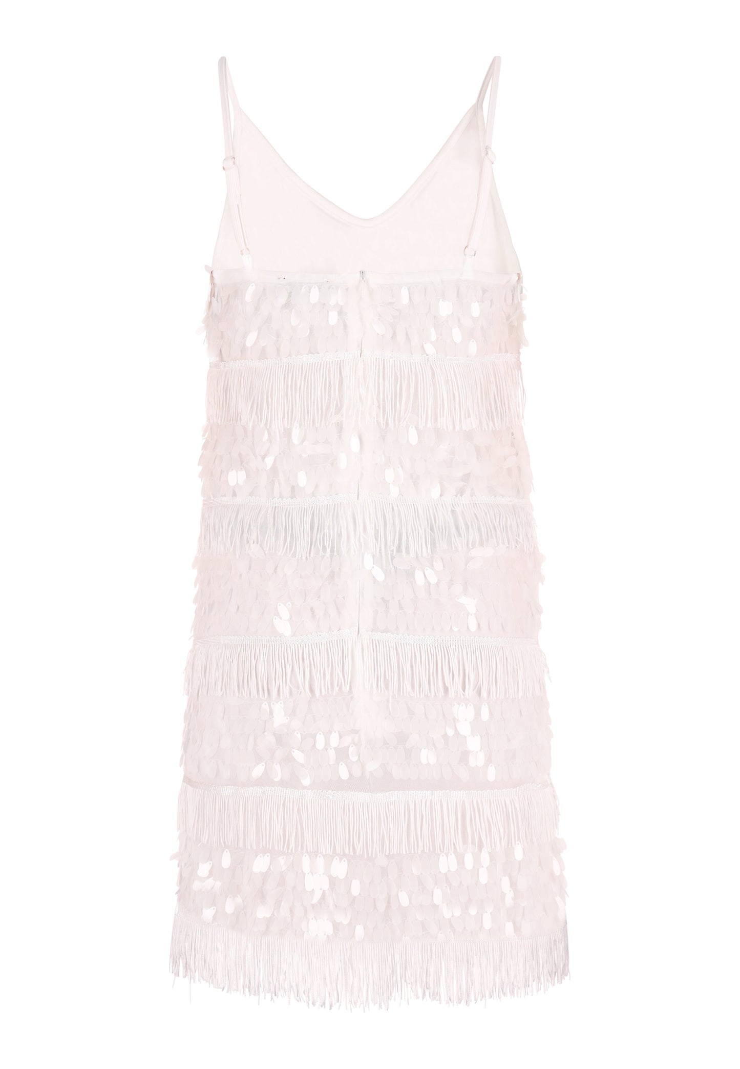 NAEMI Women's Mini Spaghetti Dress