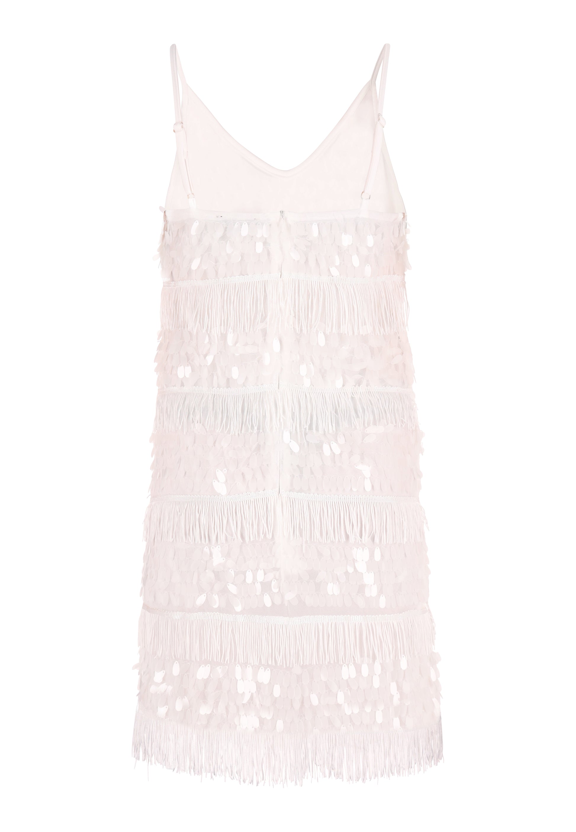 NAEMI Women's Mini Spaghetti Dress
