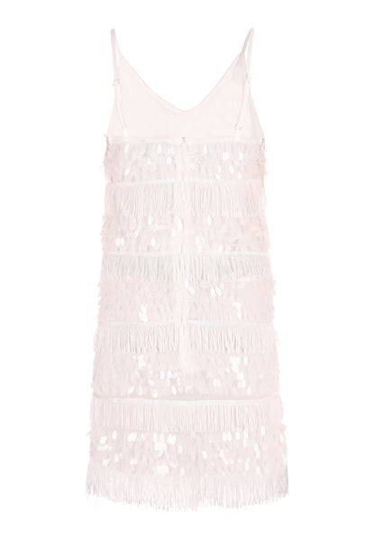 NAEMI Women's Mini Spaghetti Dress
