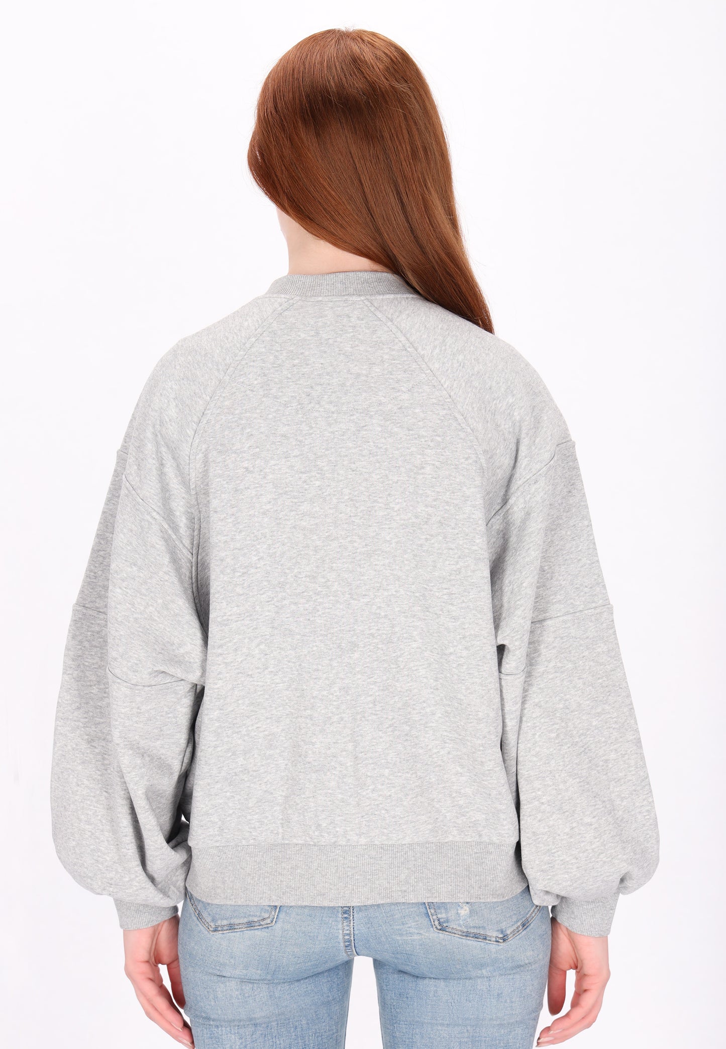 DreiMaster Vintage Damen Sweatjacke