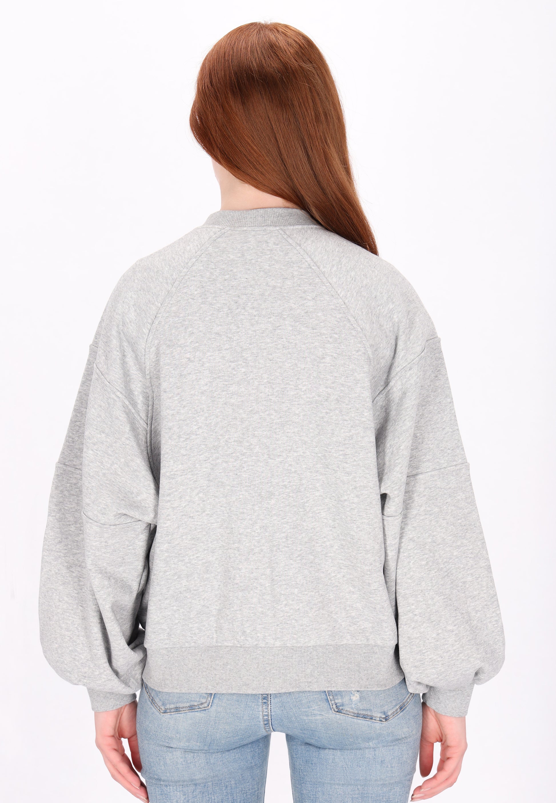 DreiMaster Vintage Damen Sweatjacke