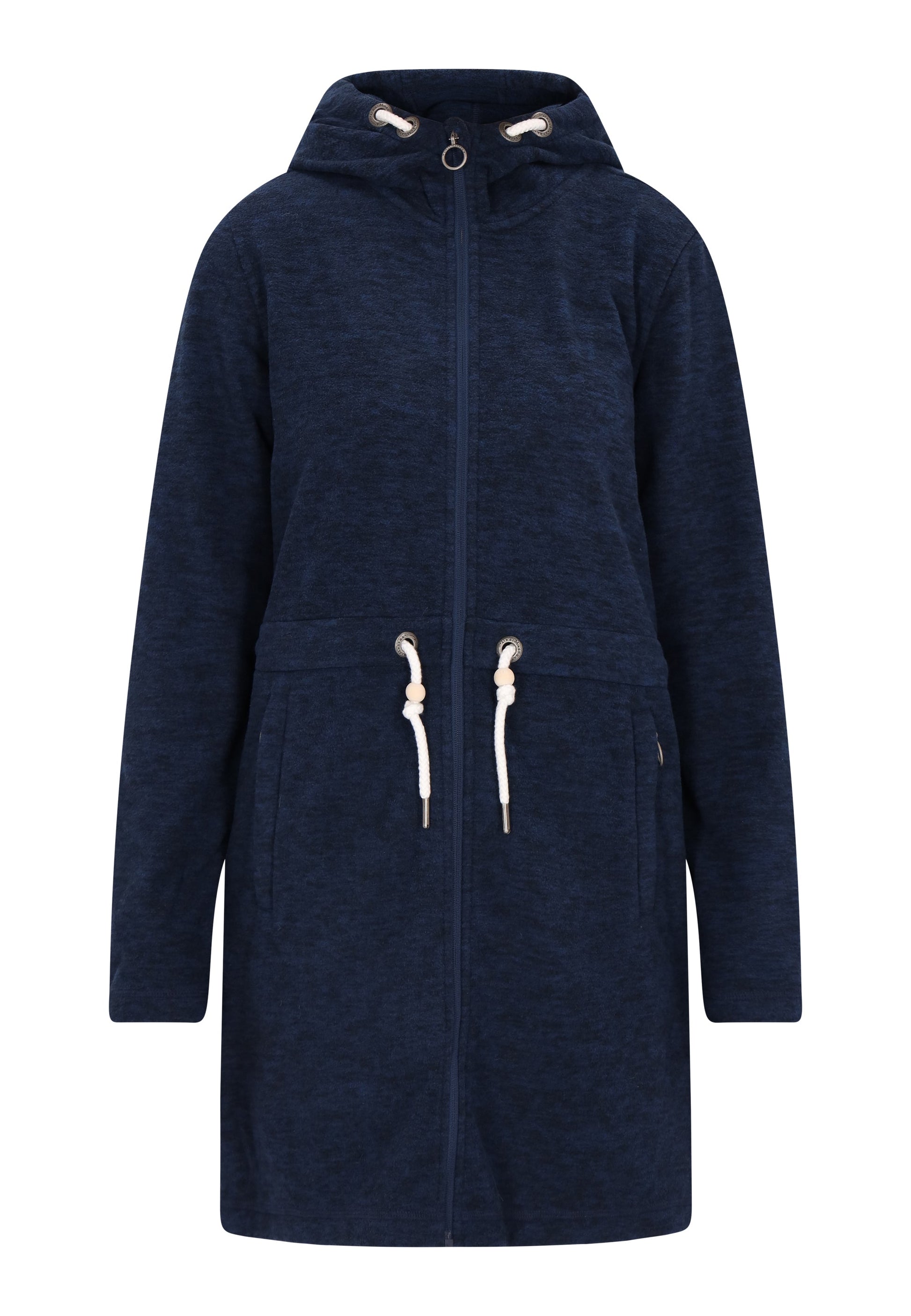 Dreimaster maritim Women's Fleece Coat