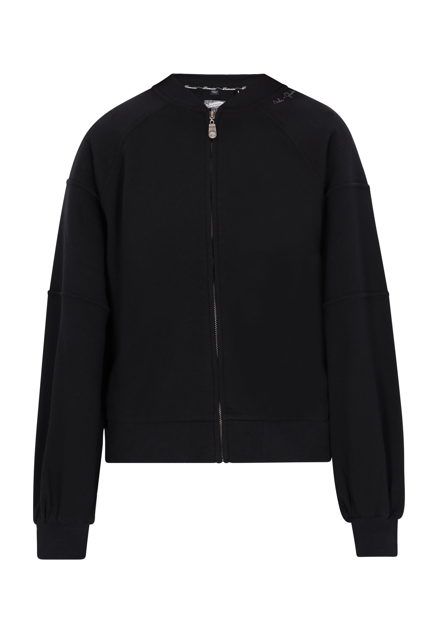 DreiMaster Vintage Damen Sweatjacke
