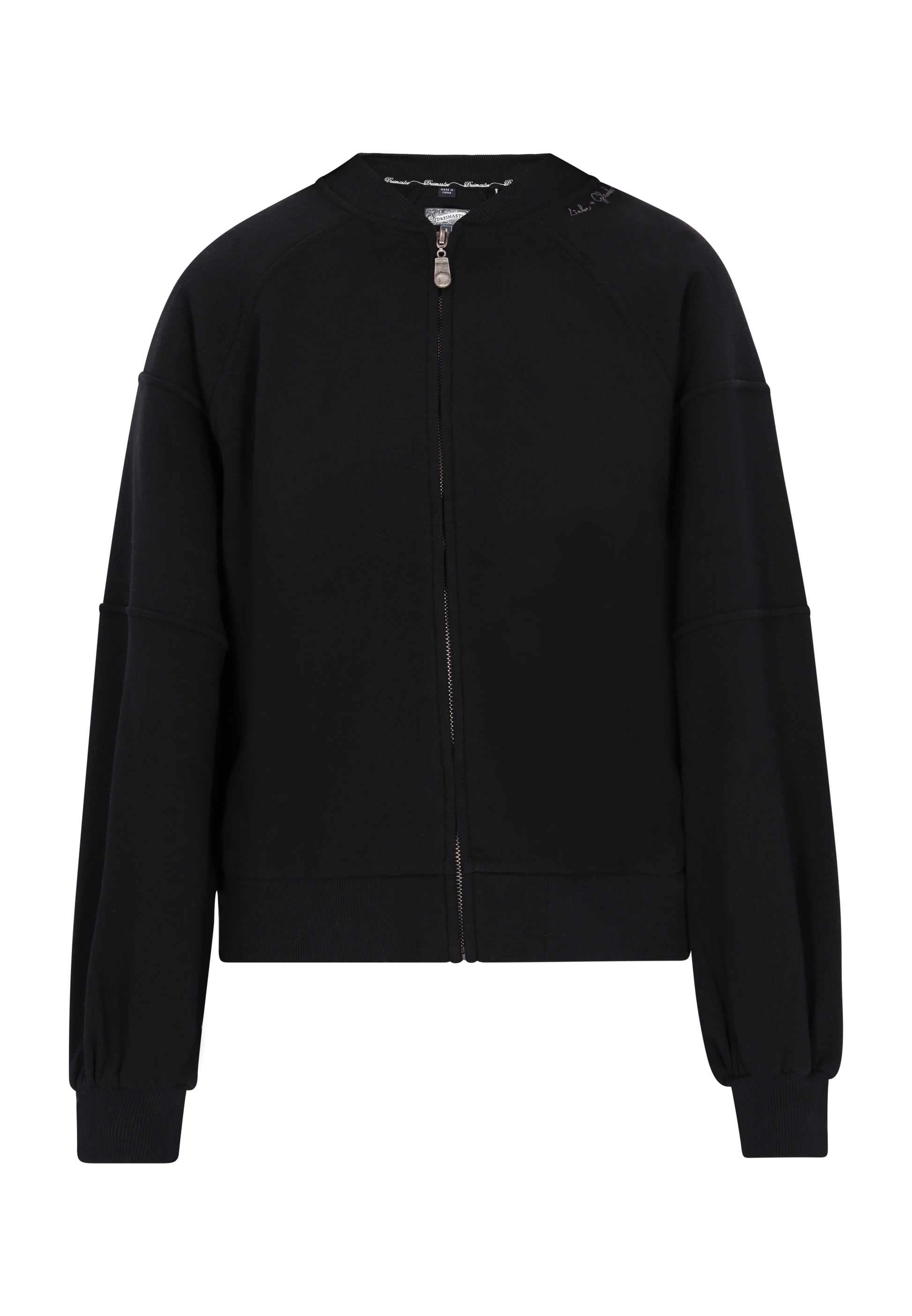 DreiMaster Vintage Damen Sweatjacke